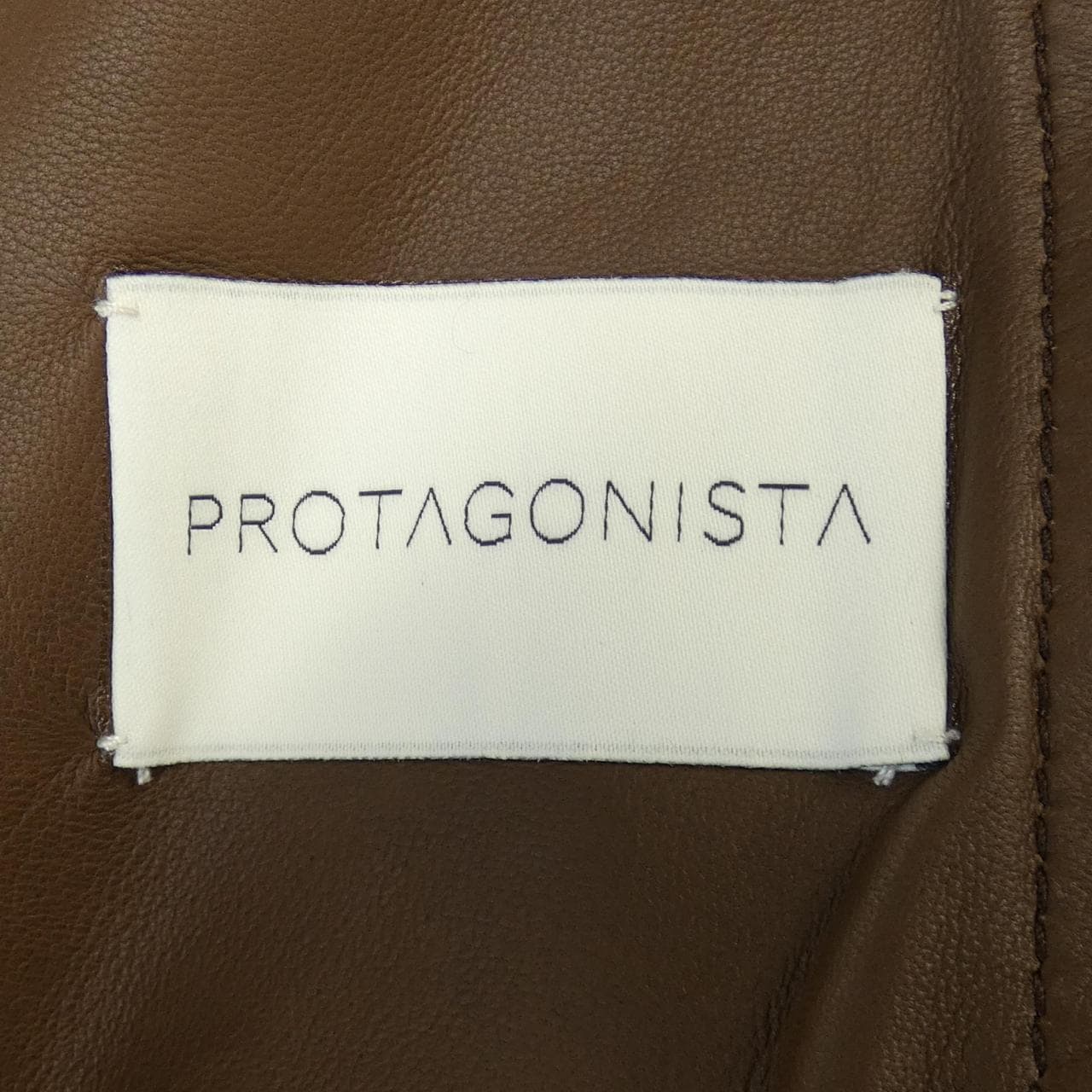 PROTAGONISTA ムートンコート