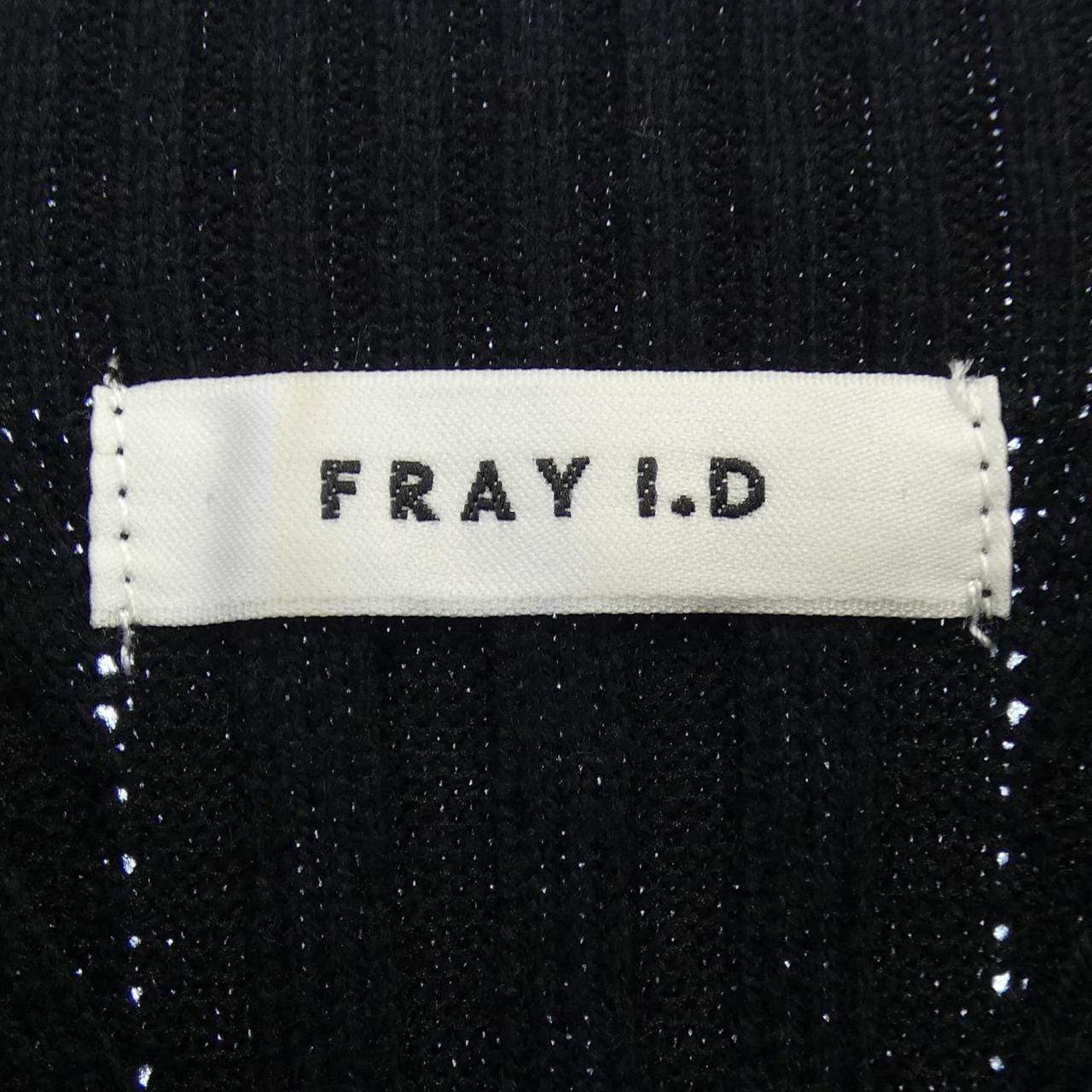 フレイアイディー FRAY I.D FWNT231097 ニット