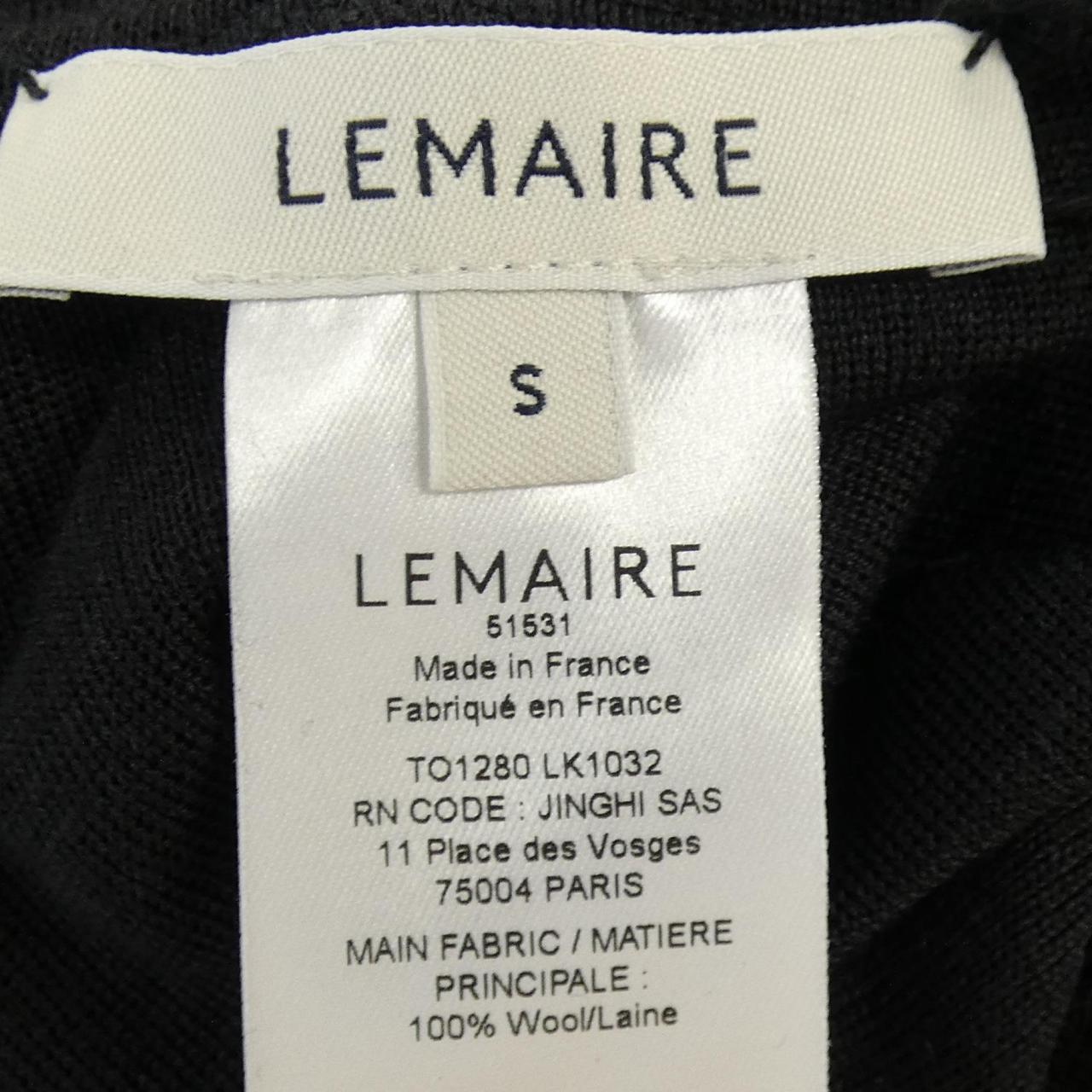 ルメール LEMAIRE TO1280 LK1032 ニット