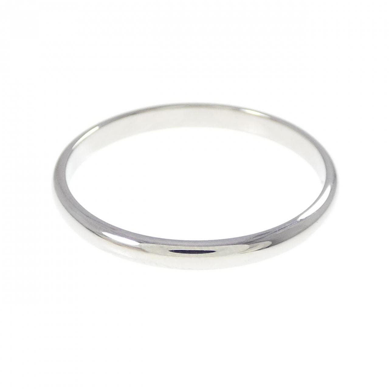 ティファニー ウェディング バンド リング