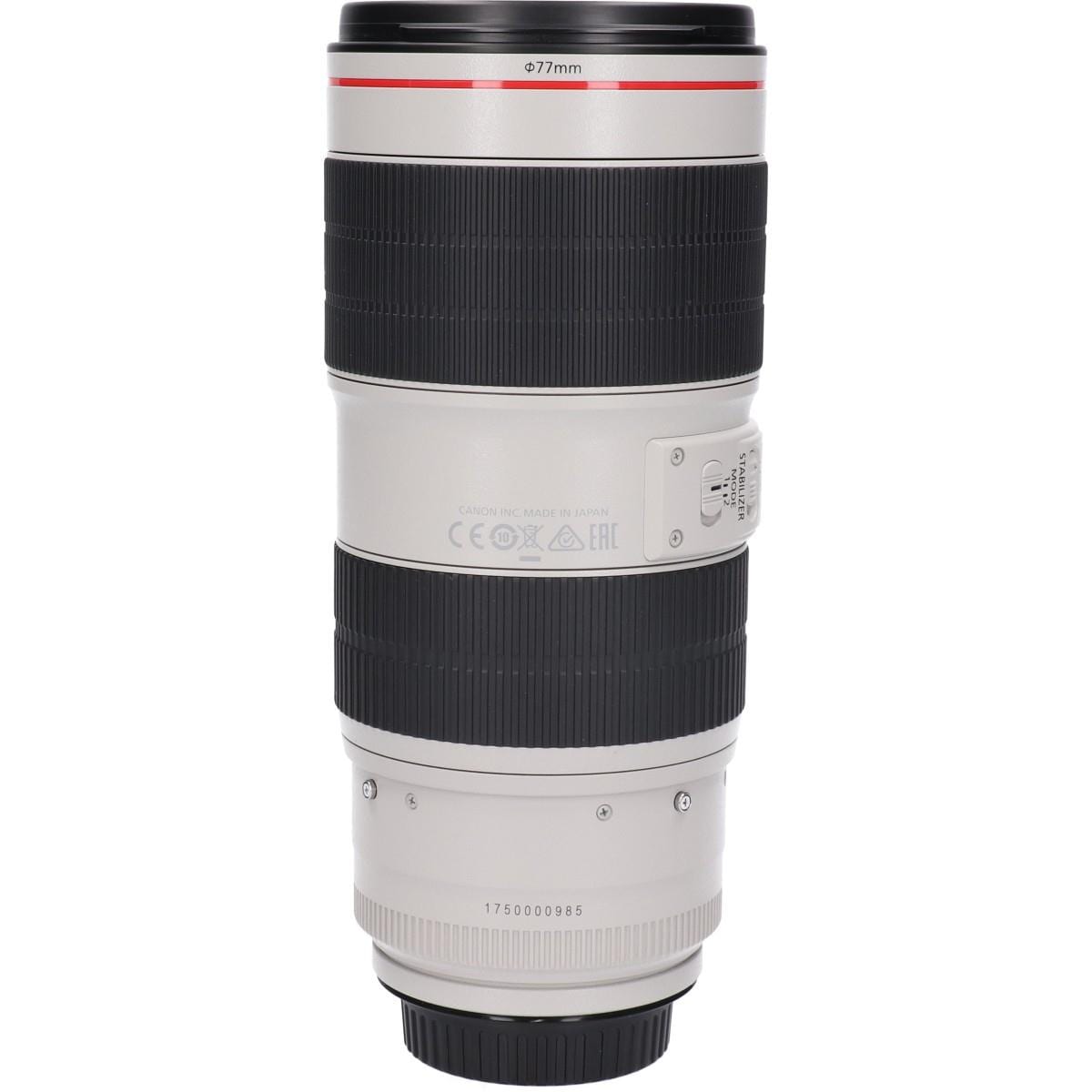 ＥＦ７０－２００ｍｍ　Ｆ２．８Ｌ　ＩＳＩＩＩＵＳＭ