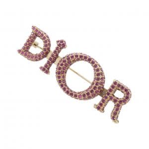 C.Dior ブローチ