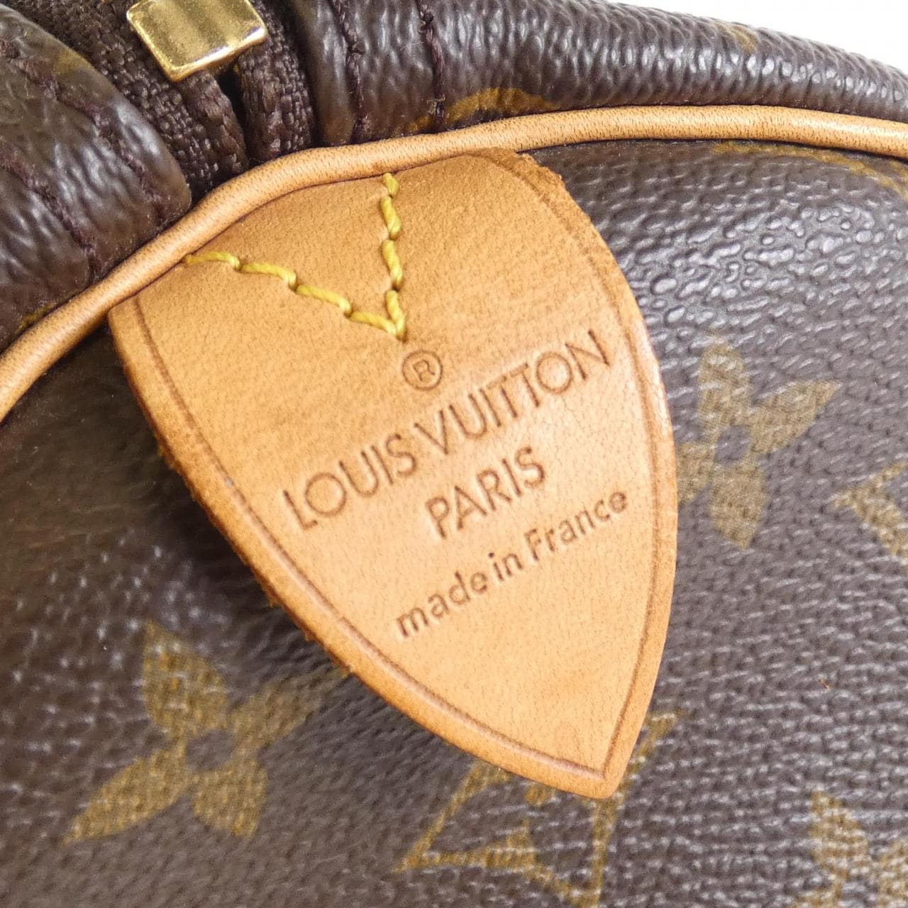 LOUIS VUITTON Monogram Keepall 45 公分 M41428 波士頓包