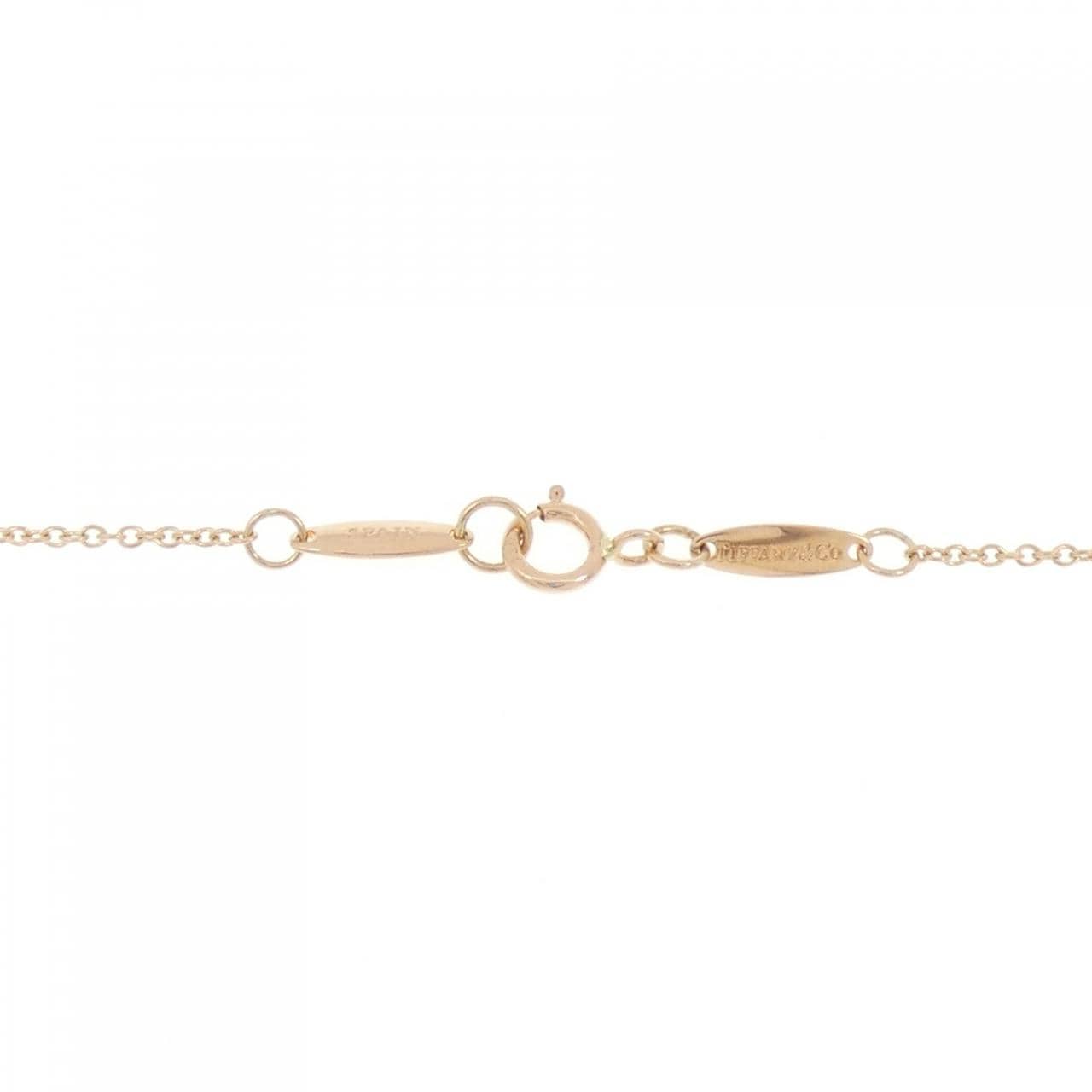 ティファニー オープンハート ネックレス