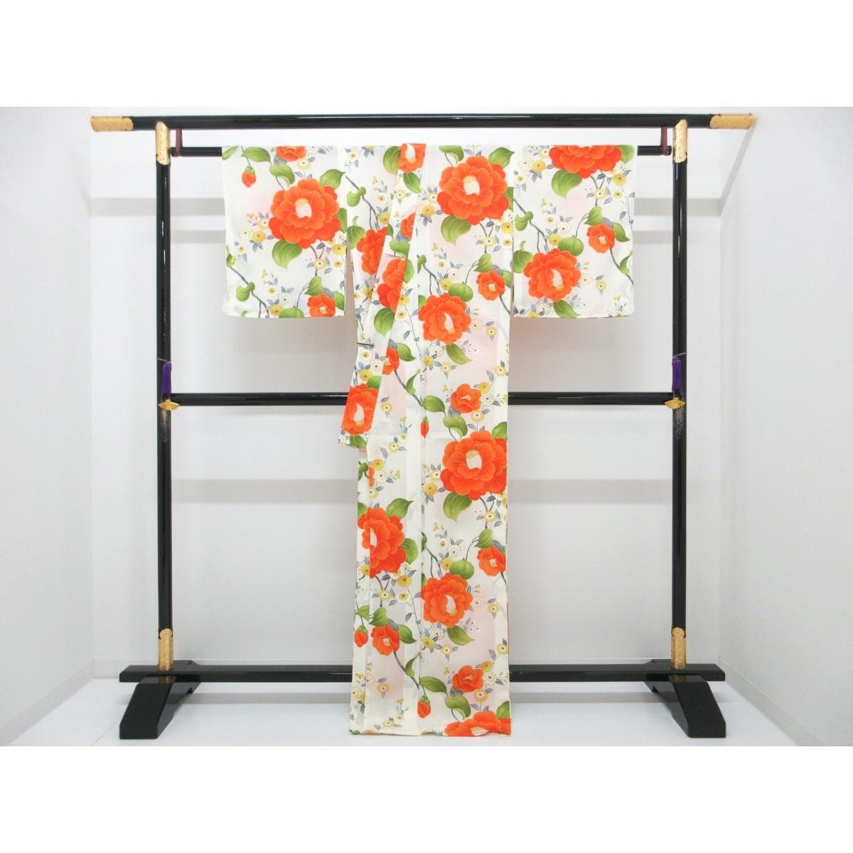 【未使用品】女ゆかた　セオアルファ