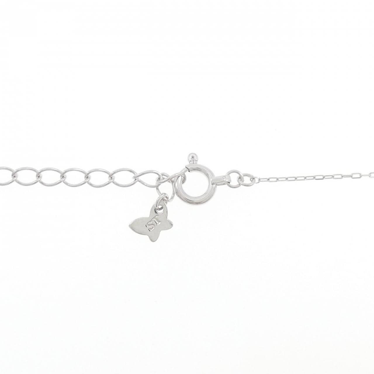 サマンサティアラ ネックレス 0.11CT