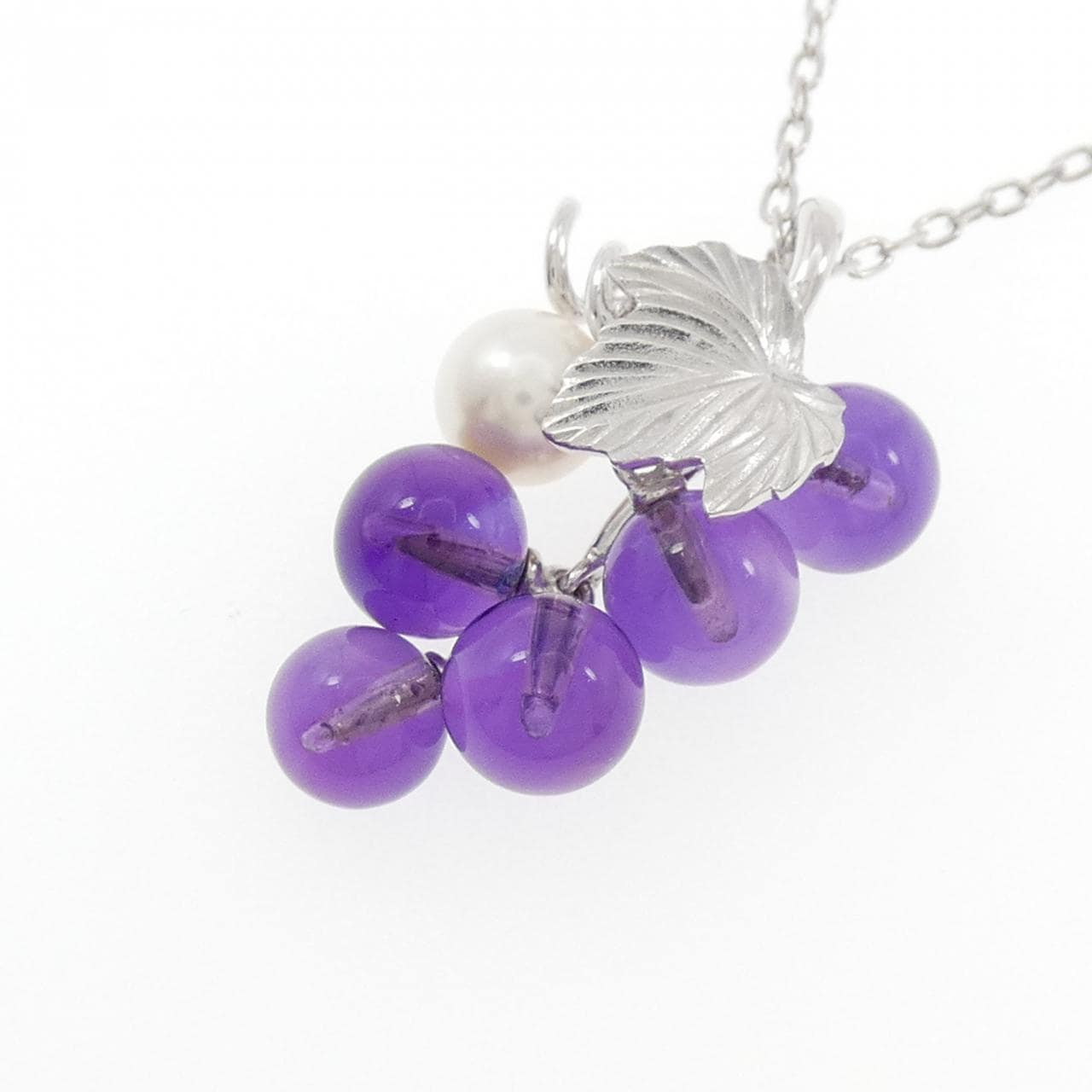 ミキモト X'masチャリティ ネックレス