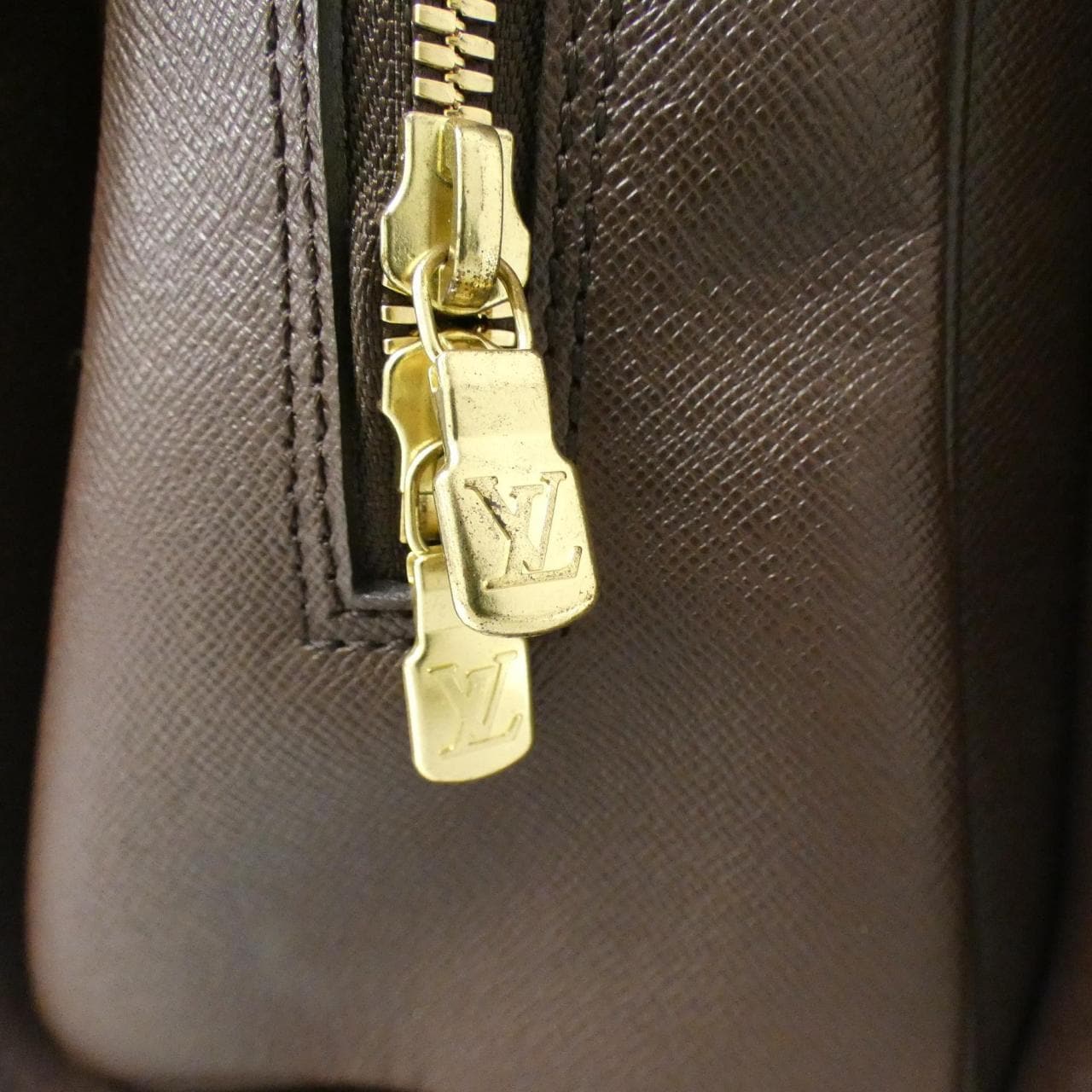 ルイヴィトン ダミエ トリアナ N51155 バッグ