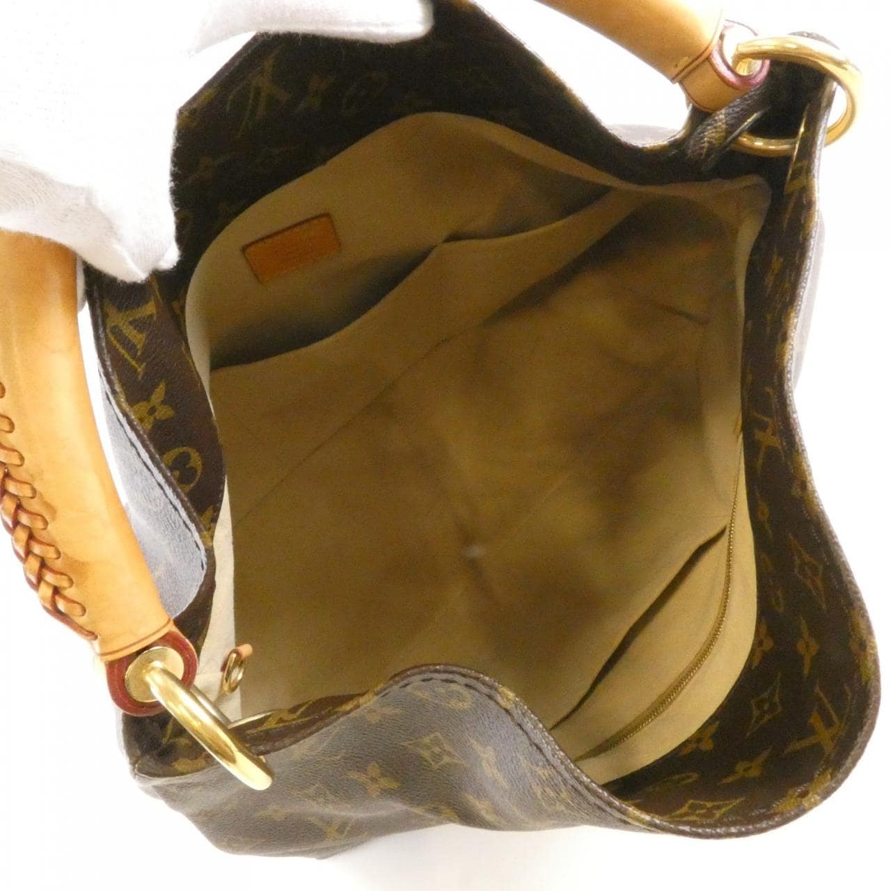 ルイヴィトン モノグラム アーツィー MM M40249 ショルダーバッグ