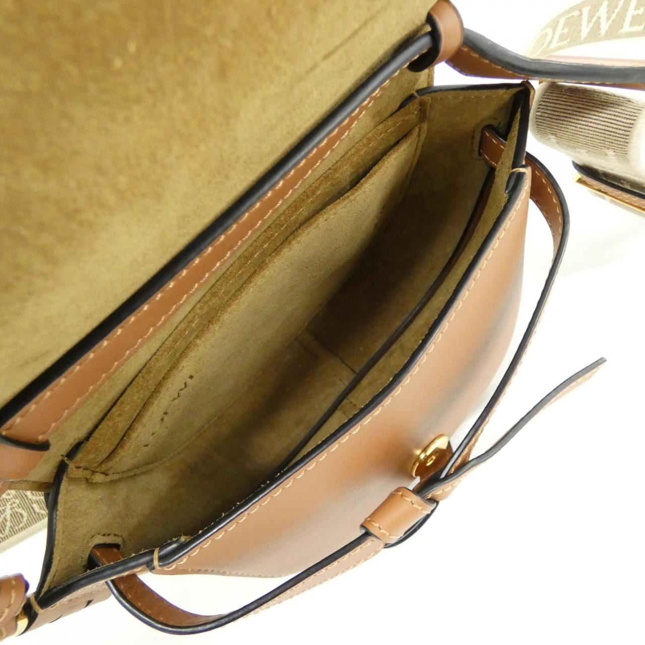 ロエベ ゲート デュアル ミニ A650N46X13 ショルダーバッグ