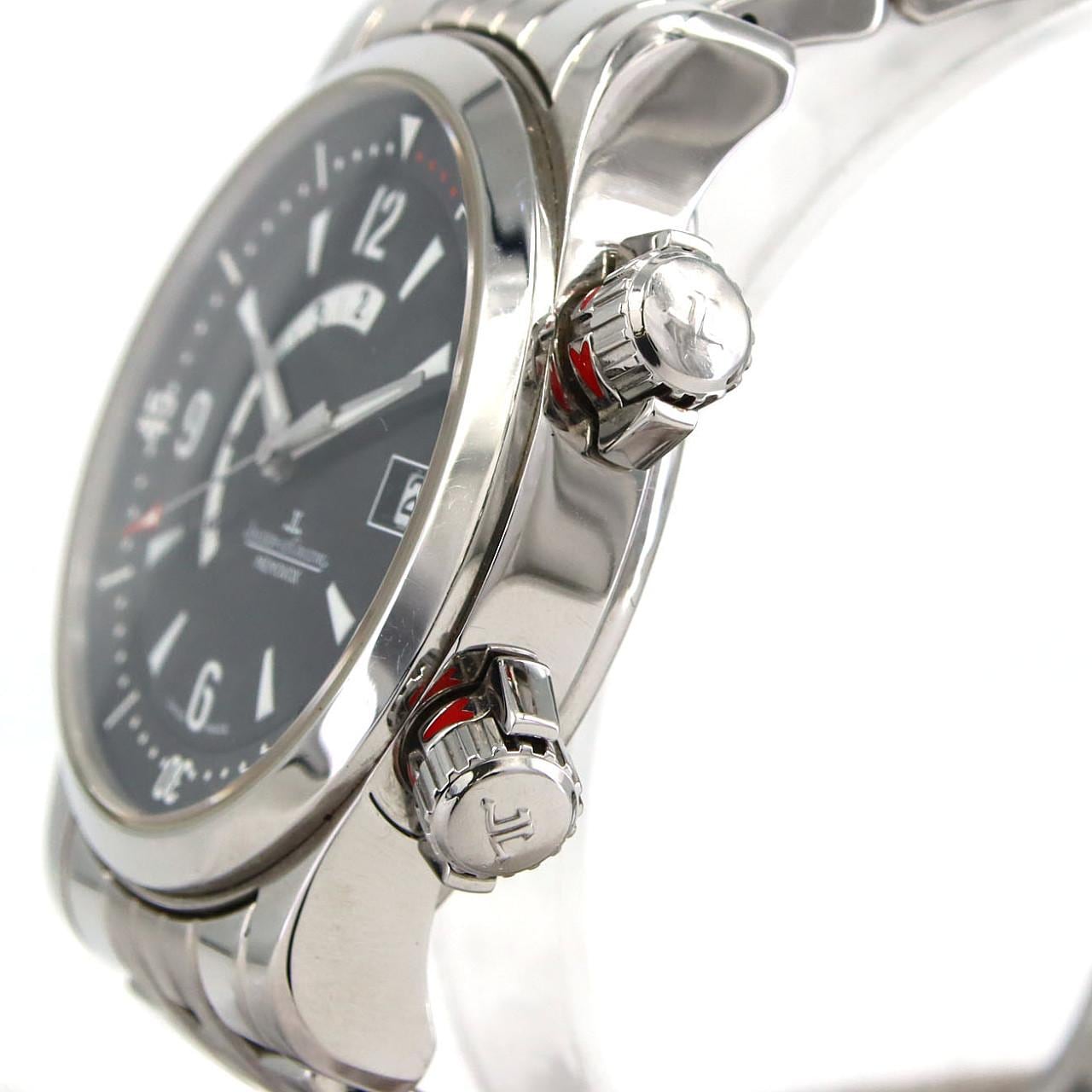 【ノーメンテナンス還元価格】ジャガー･ルクルト マスターコンプレッサーメモボックス 146.8.97/Q1708170 SS 自動巻