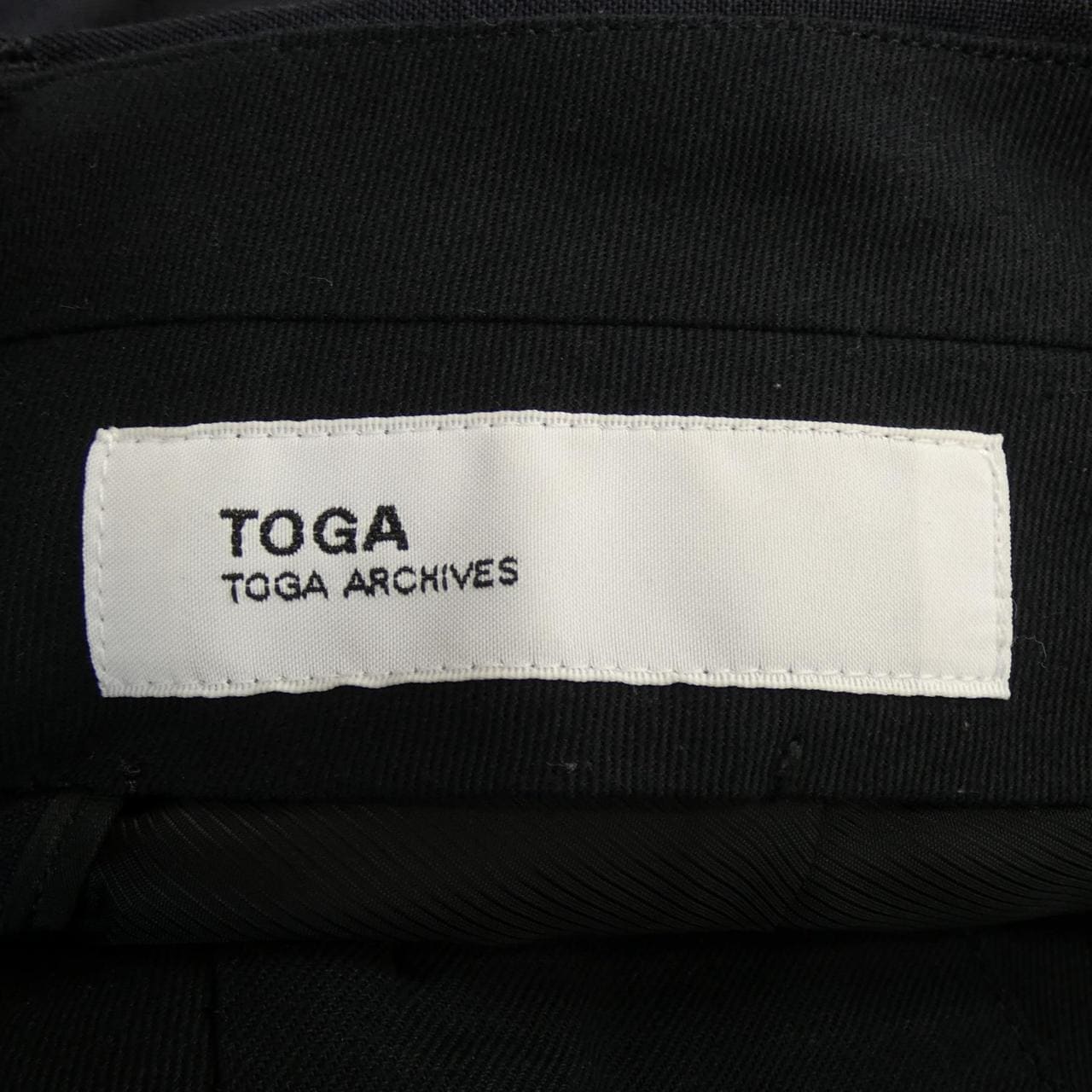 トーガ TOGA ショートパンツ