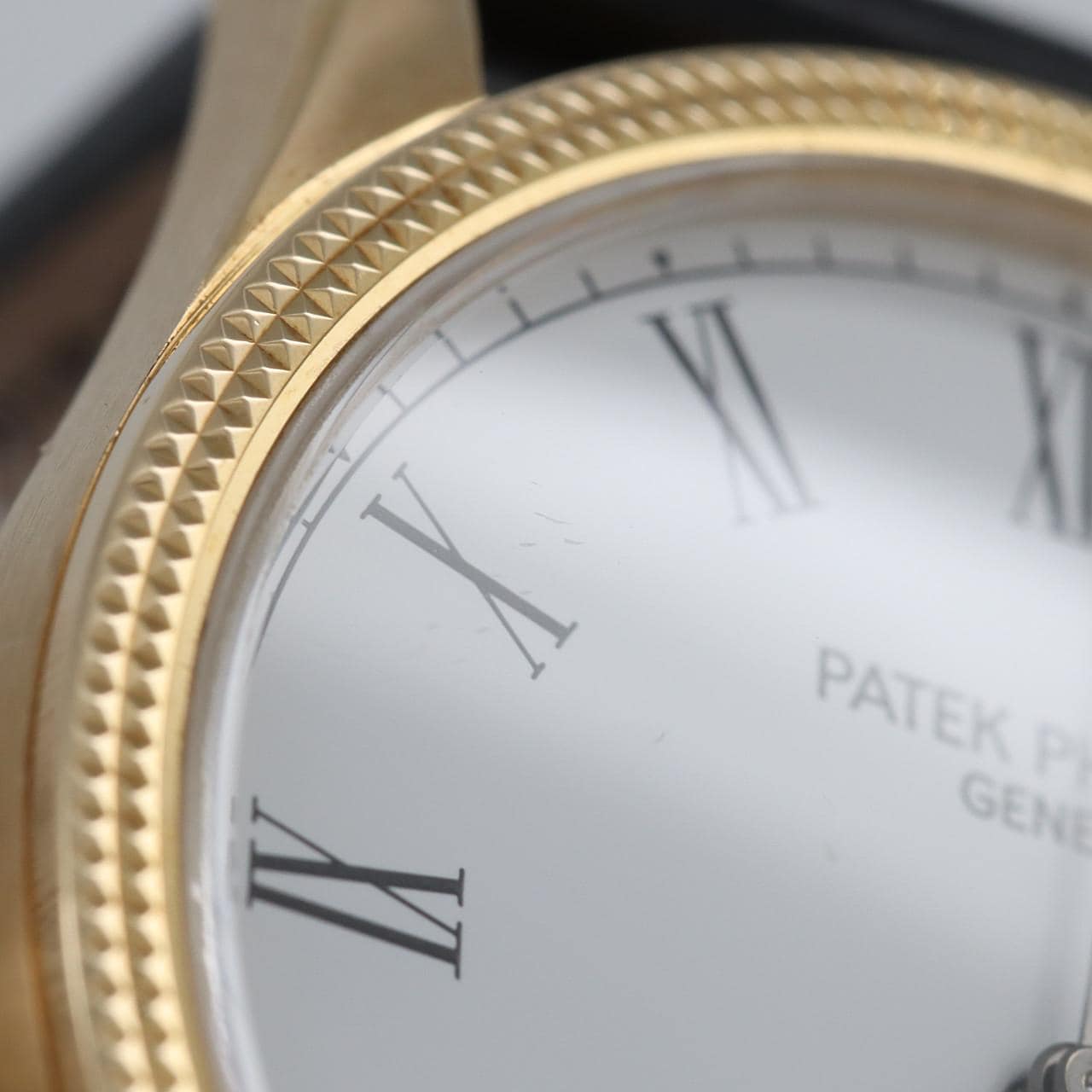 Patek Philippe Calatrava YG 3796DJ YG Manual Winding