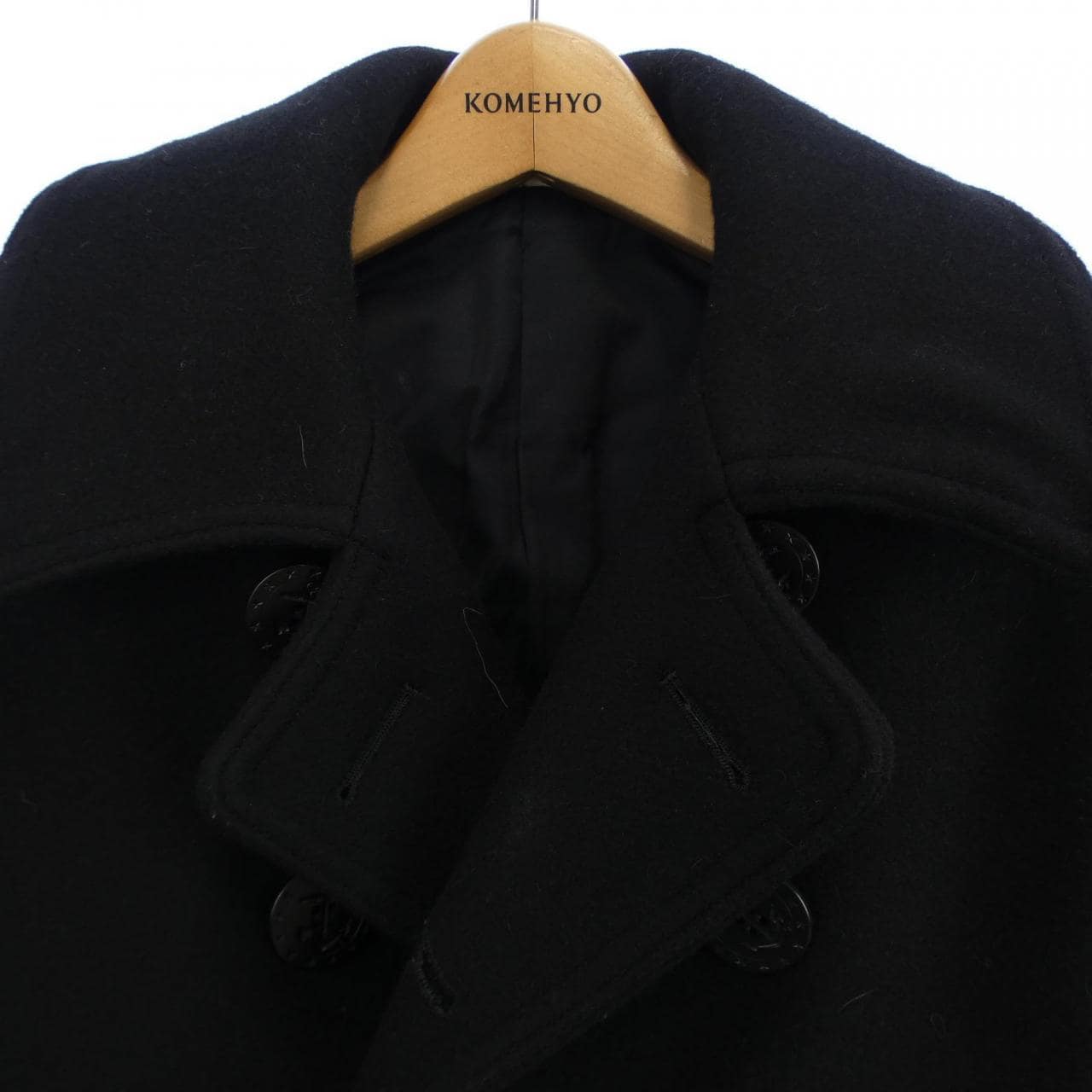 バズリクソンズ BUZZ RICKSON'S ピーコート