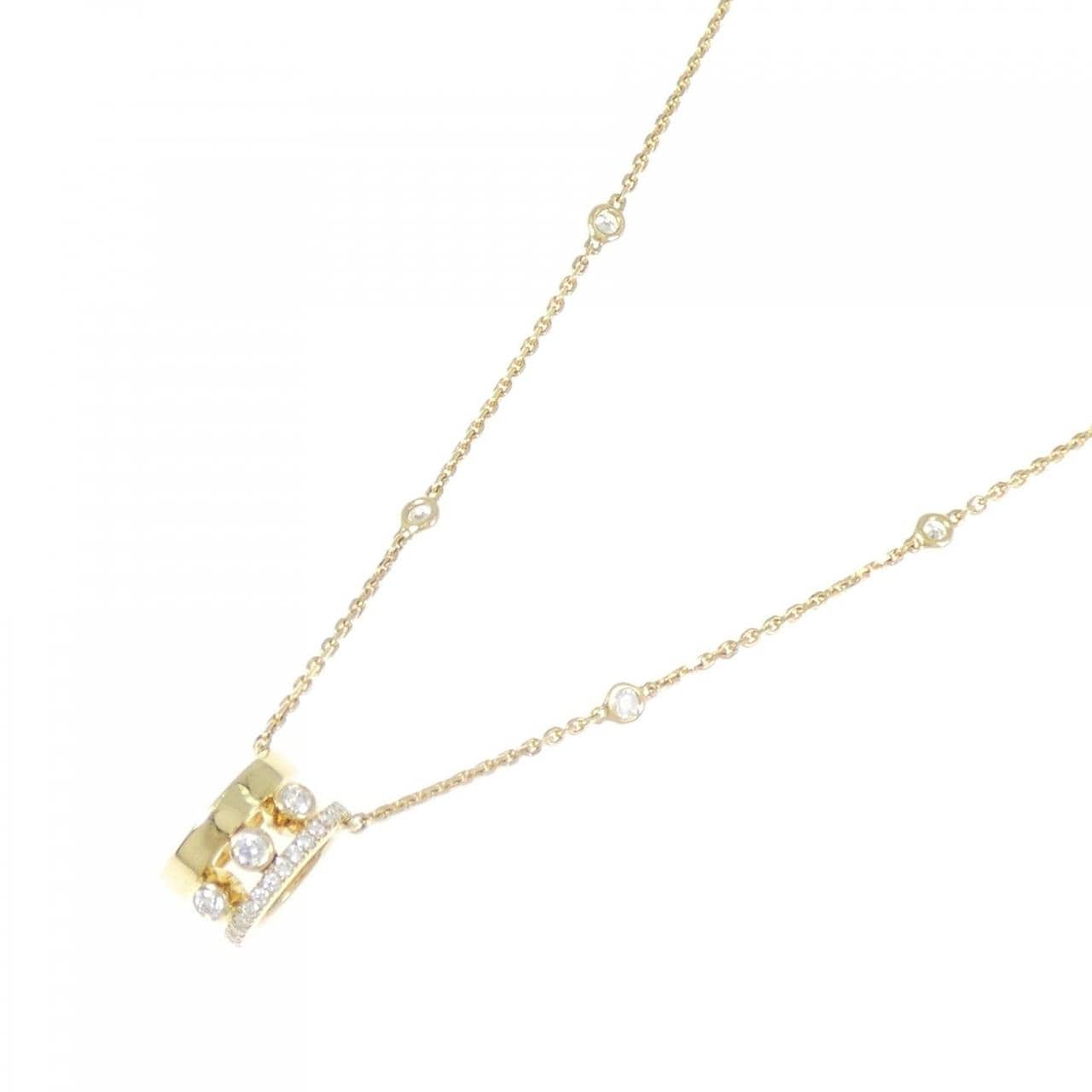 [新品] Messika Move Romane 项链