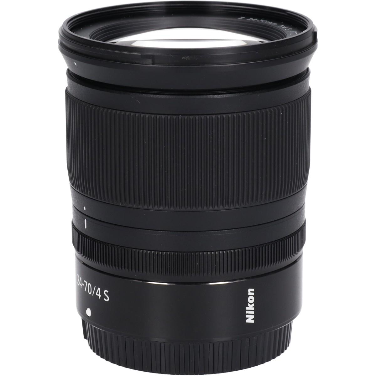 Z24-70mm F4S