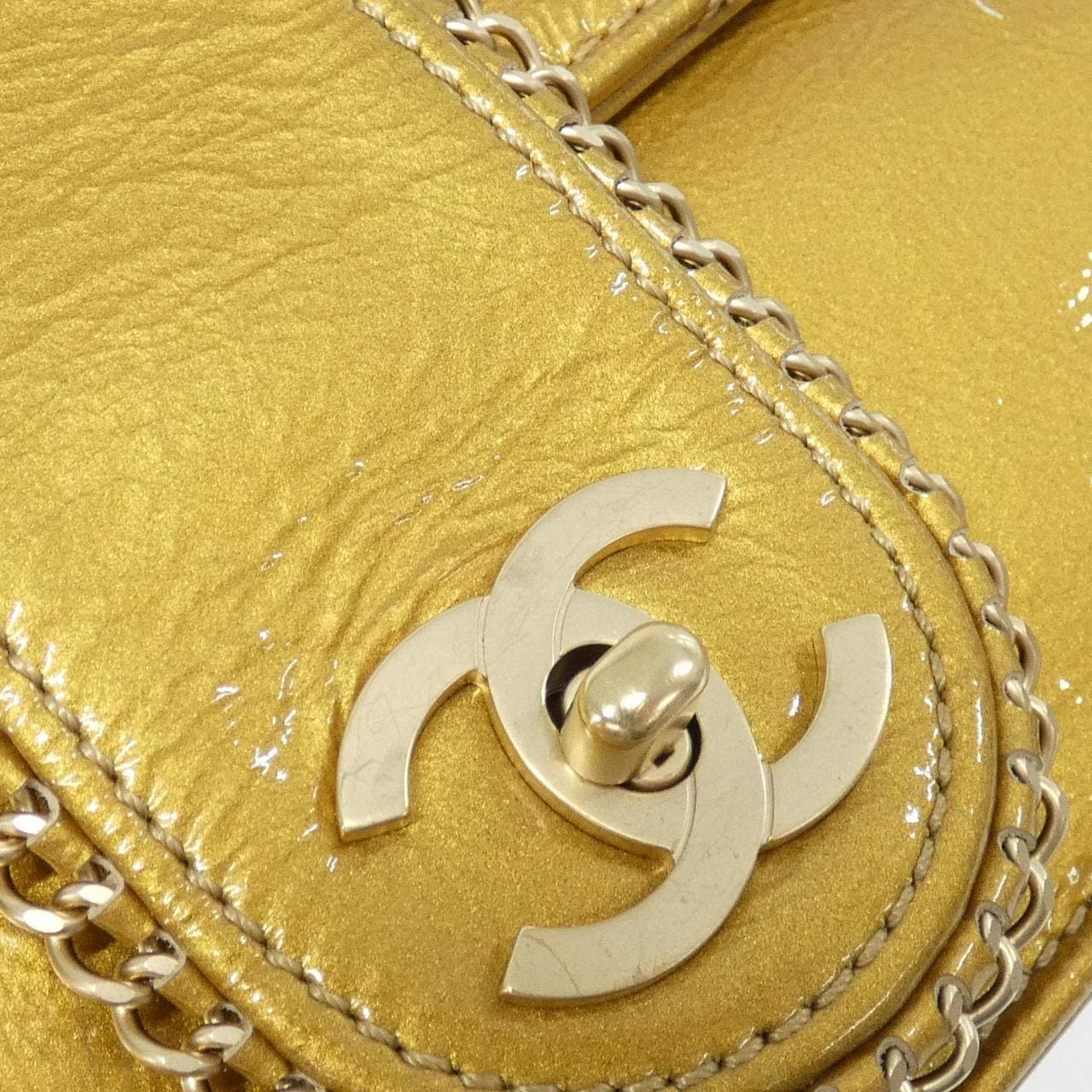 シャネル 34881 バッグ