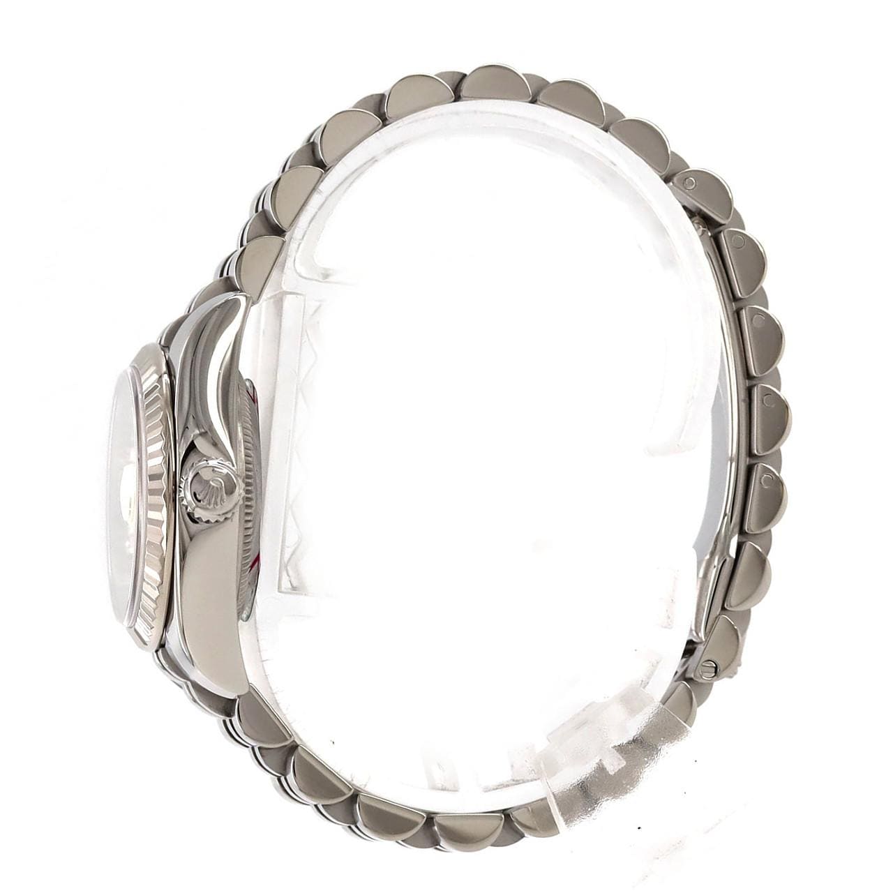 ロレックス デイトジャスト 179174G SSxWG 自動巻 ランダム番