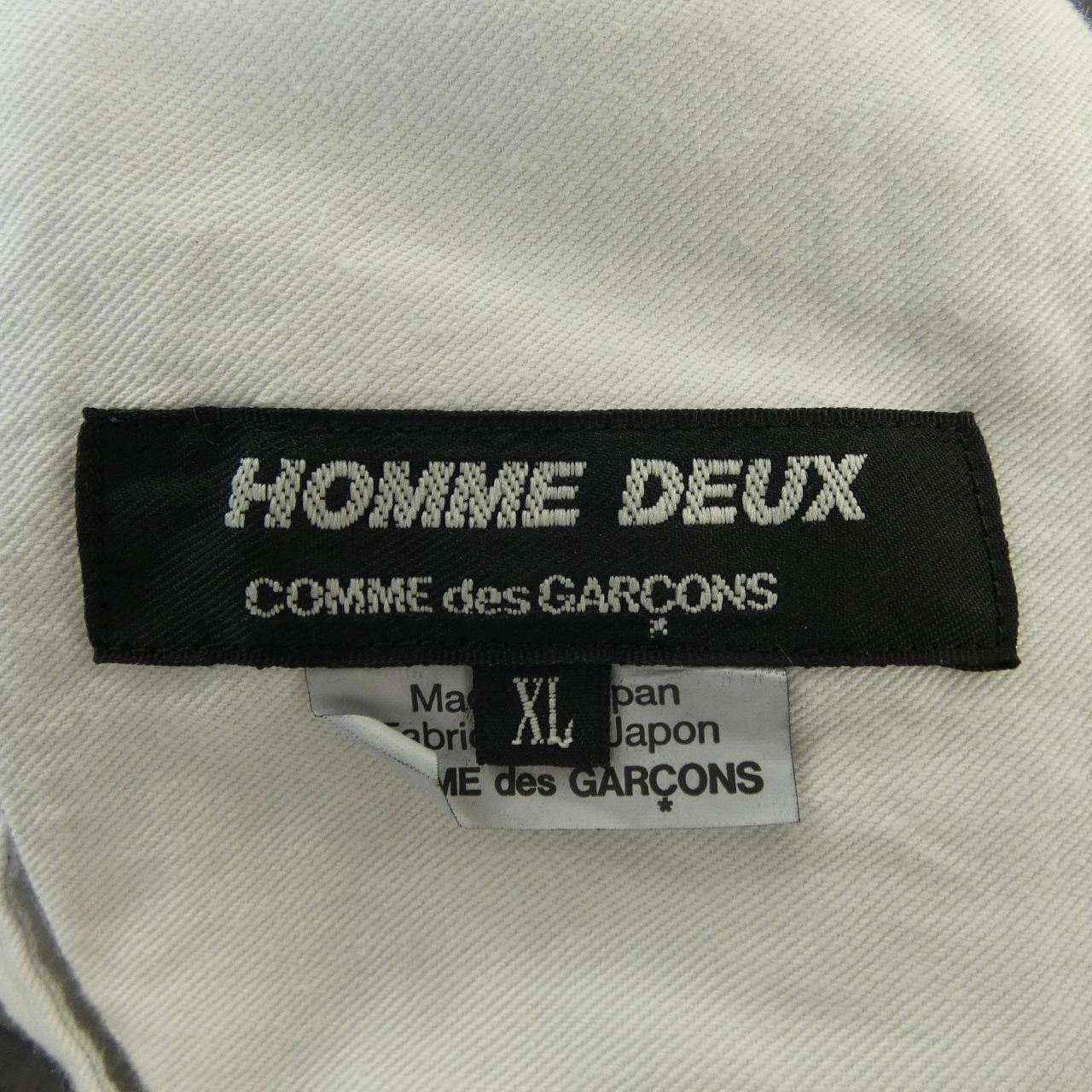 コムデギャルソンオム COMME des GARCONS HOMME DEUX DO-P044 パンツ