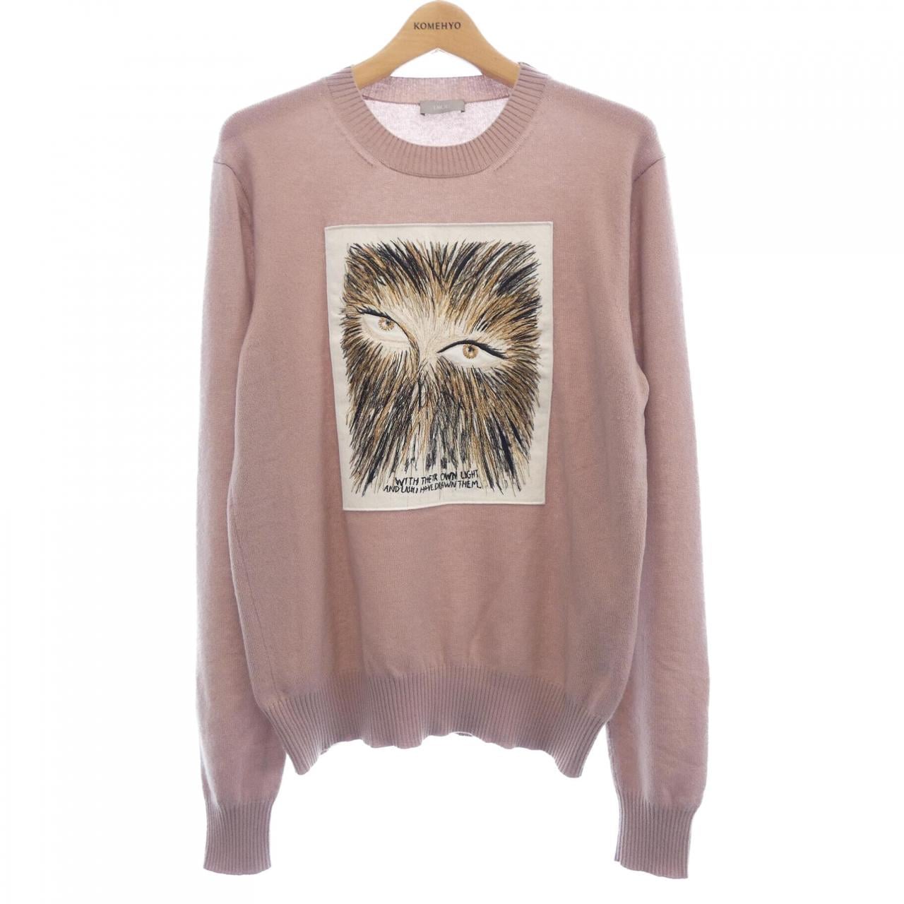 DIOR DIOR 943M654AT929 針織品