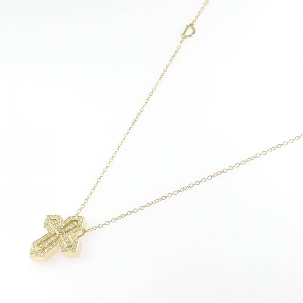 ダミアーニ ベルエポック クラウン ネックレス