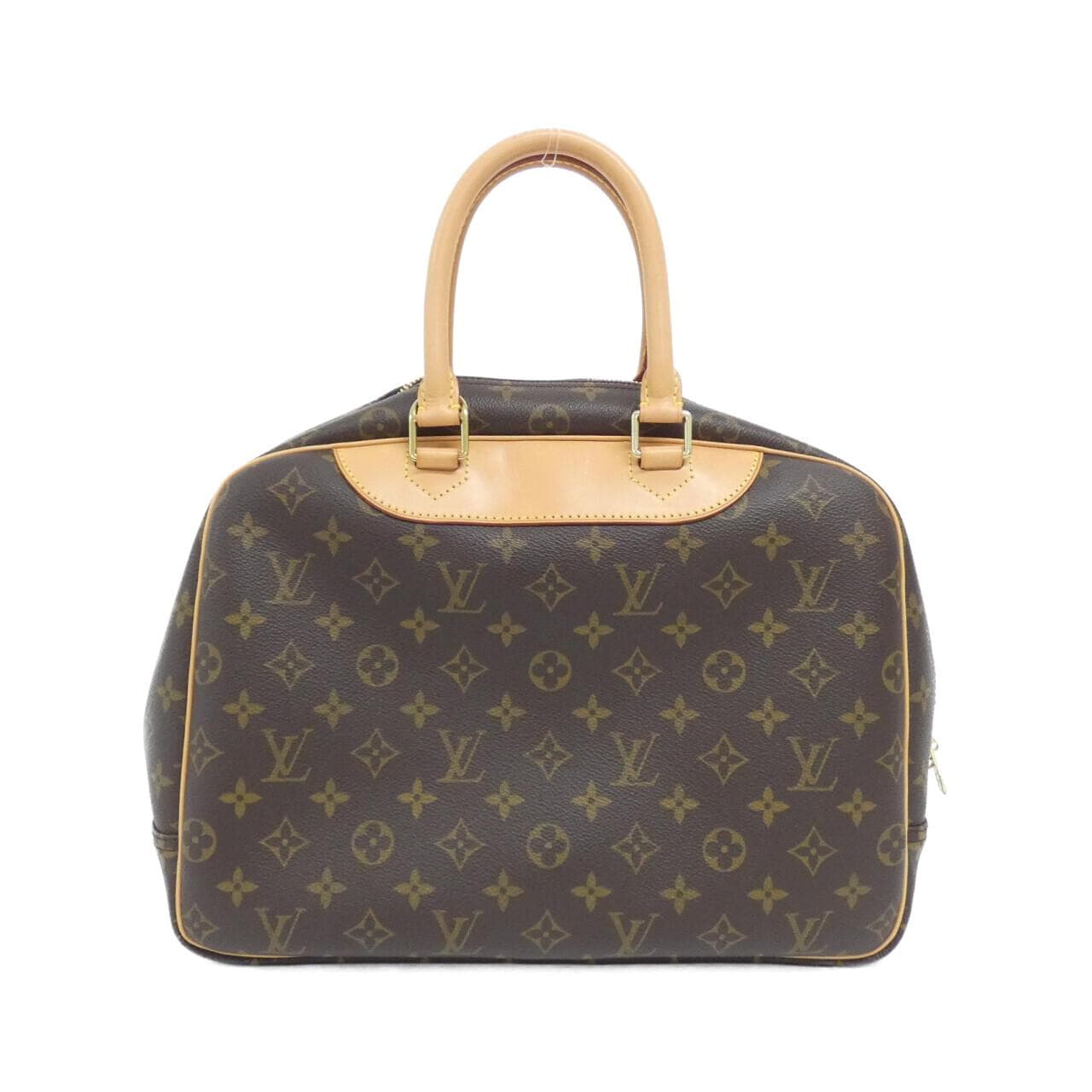 ルイヴィトン モノグラム ボーリング ヴァニティ M47270 バッグ