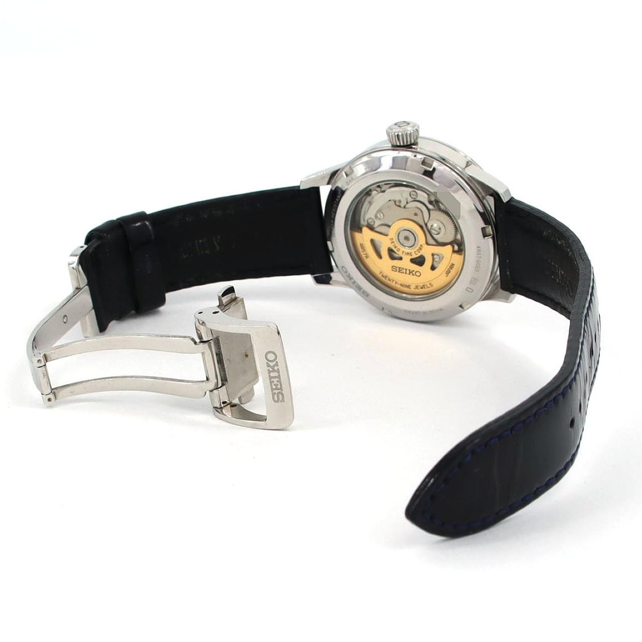 【ノーメンテナンス還元価格】セイコー プレザージュ 4R57-00E0/SARY081 SS 自動巻