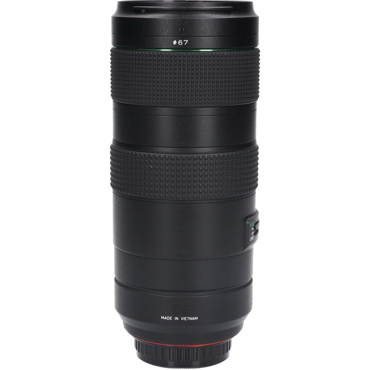 ＨＤ　ＤＦＡ　７０－２１０ｍｍ　Ｆ４ＥＤ　ＳＤＭ　ＷＲ