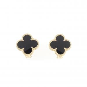 Van Cleef & Arpels vintage Alhambra Earrings