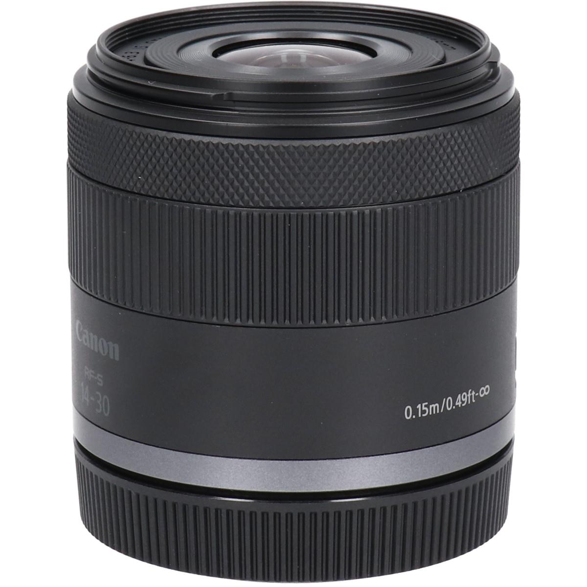 ＲＦ－Ｓ１４－３０ｍｍ　Ｆ４－６．３　ＩＳ　ＳＴＭ　ＰＺ