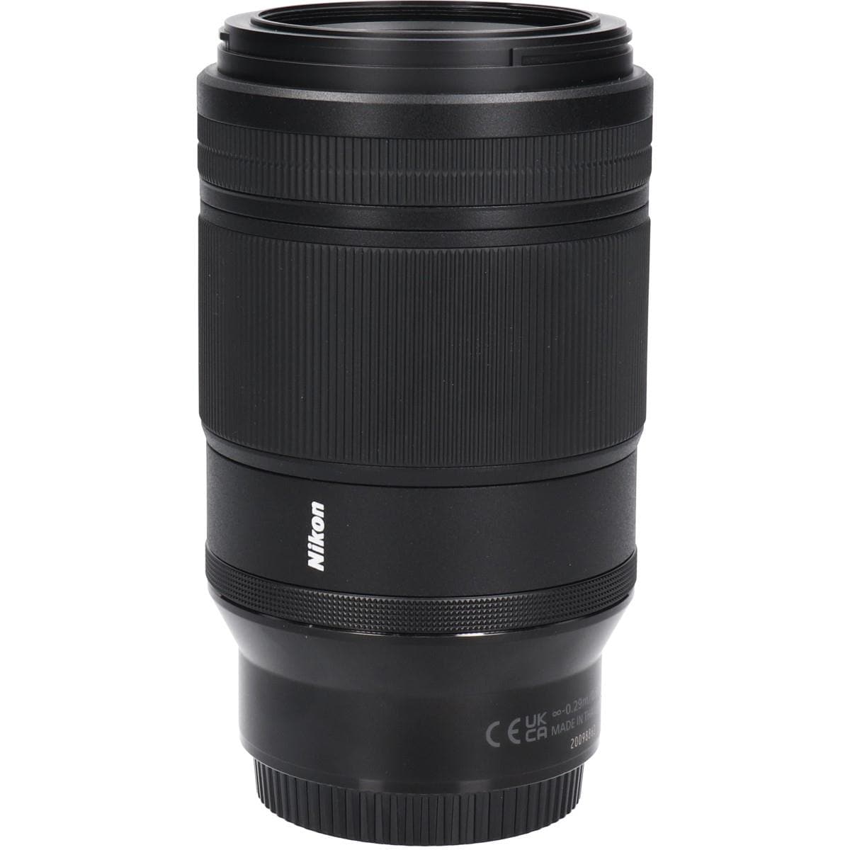 Ｚ　ＭＣ１０５ｍｍ　Ｆ２．８ＶＲ　Ｓ