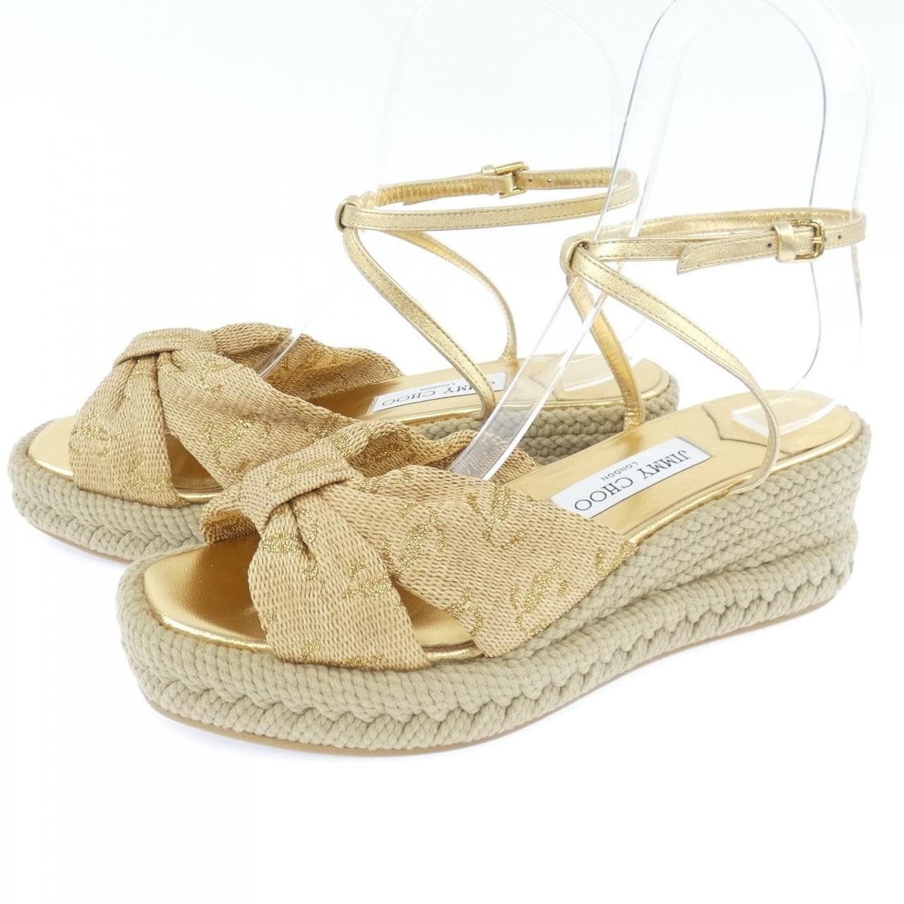 ジミーチュウ JIMMY CHOO サンダル