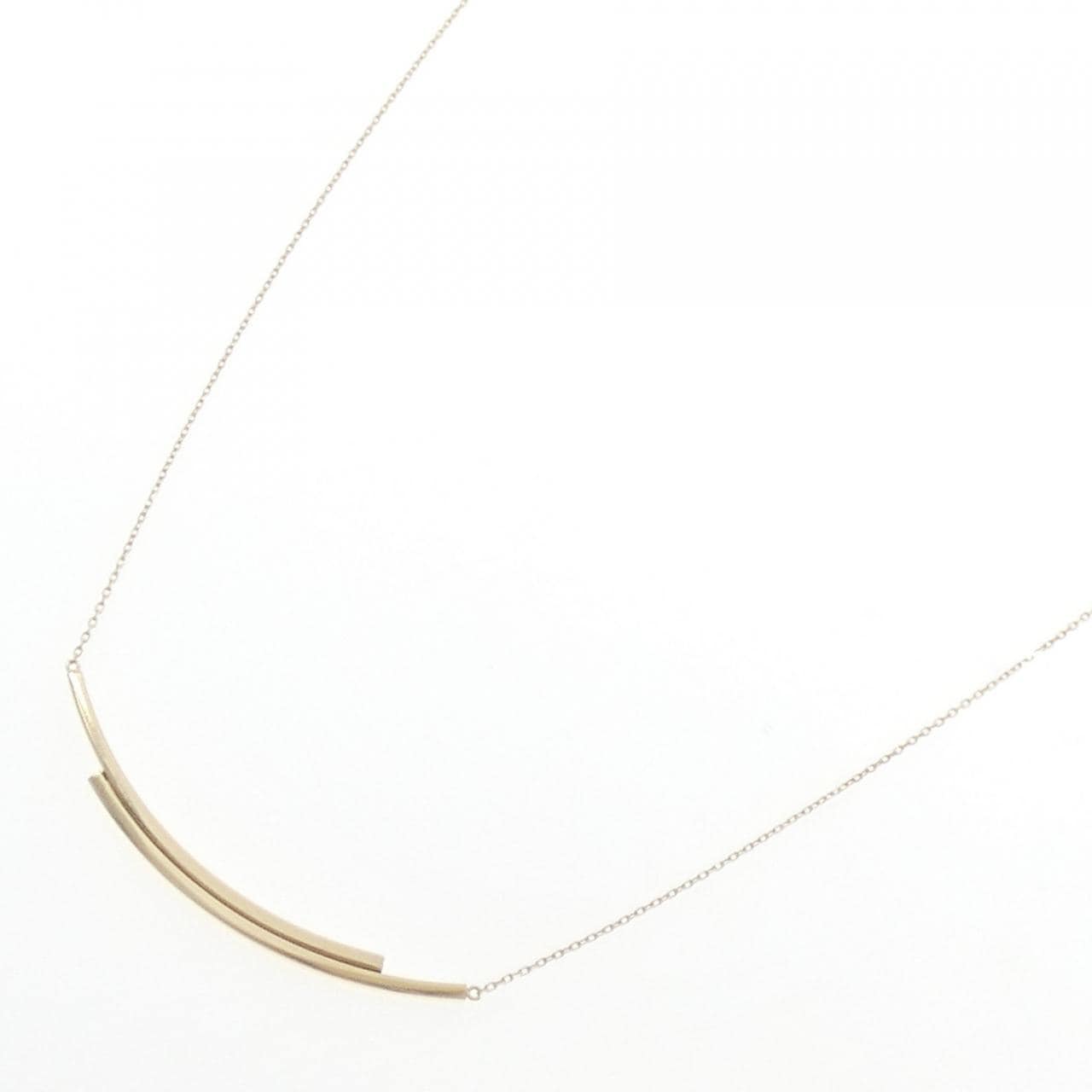 K10YG ネックレス