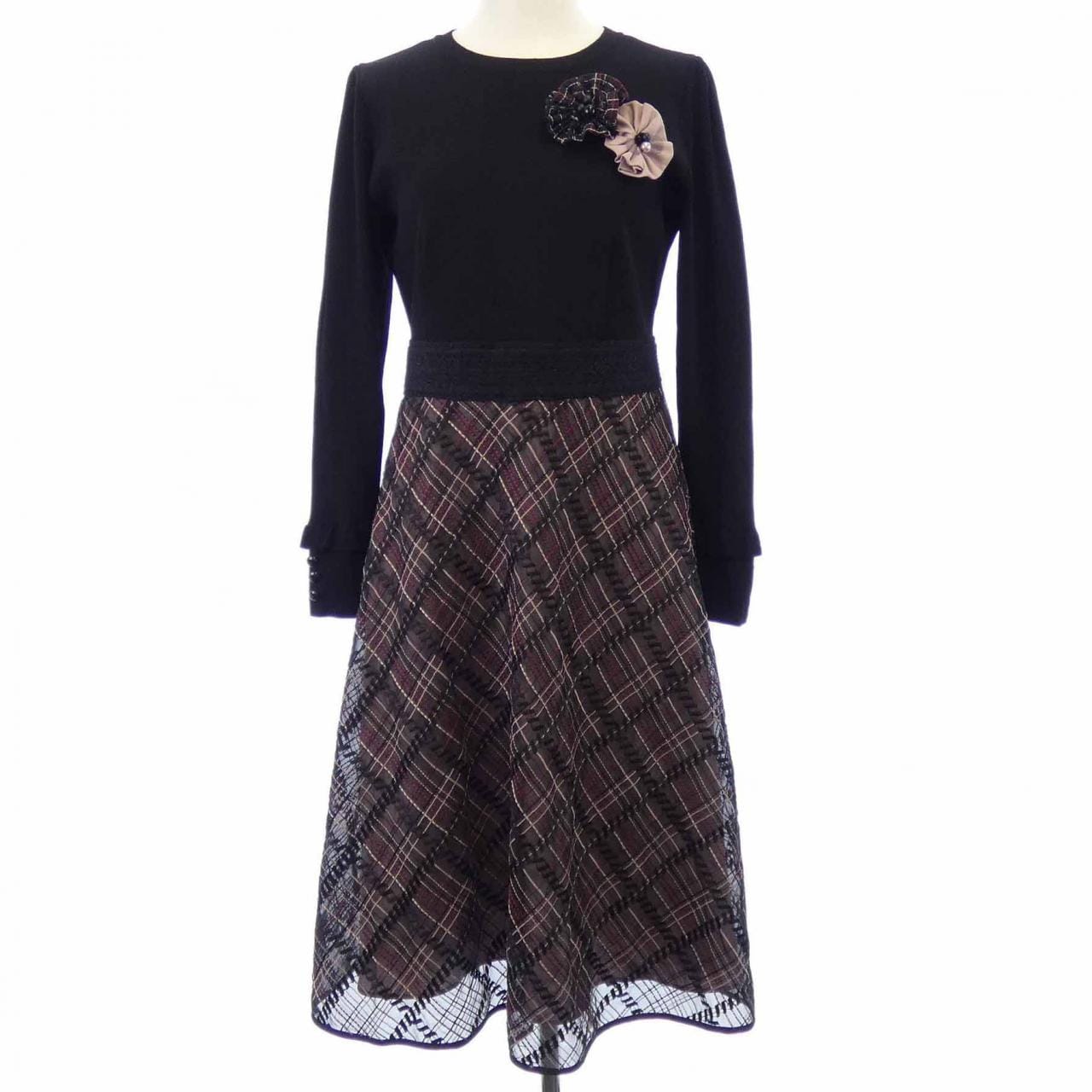 トゥービーシック TO BE CHIC W5J03-610-12 ワンピース