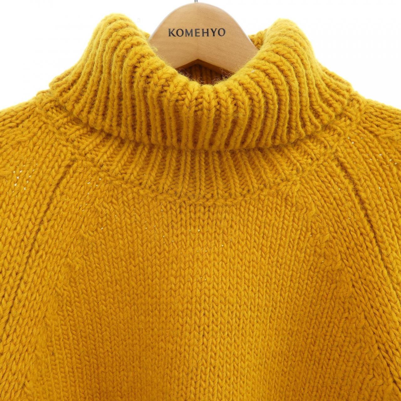 ピーティートリノ PT TORINO 4SDV020GEG ニット