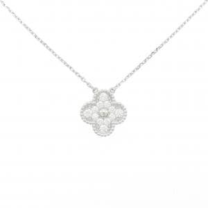 ヴァンクリーフ&アーペル ヴィンテージアルハンブラ ネックレス