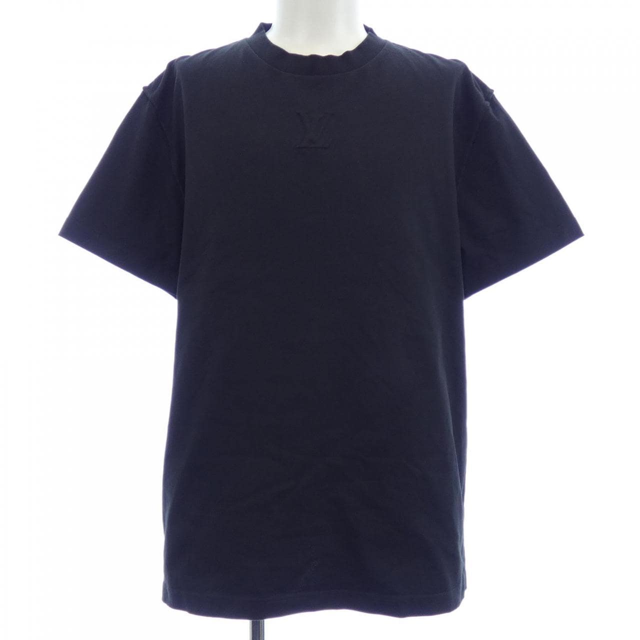 ルイヴィトン LOUIS VUITTON エンボスLVコットンTシャツ HNY55WDT3 Tシャツ