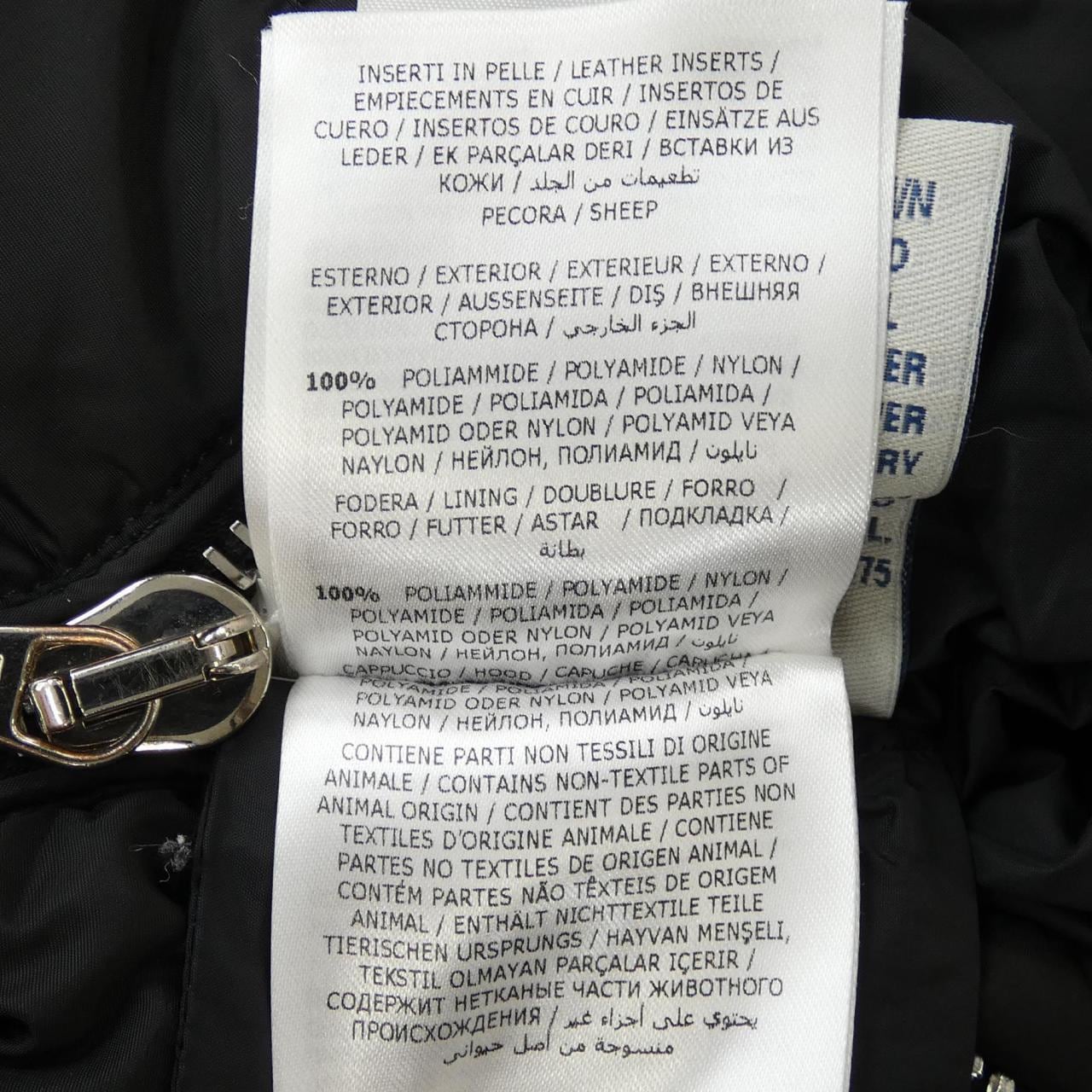 MONCLER OROPHIN羽绒服