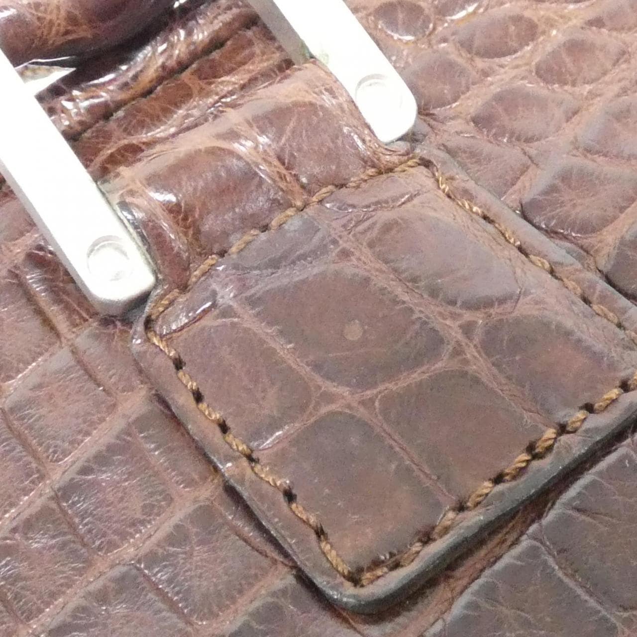 【ヴィンテージ】ロエベ アマソナ 25cm バッグ