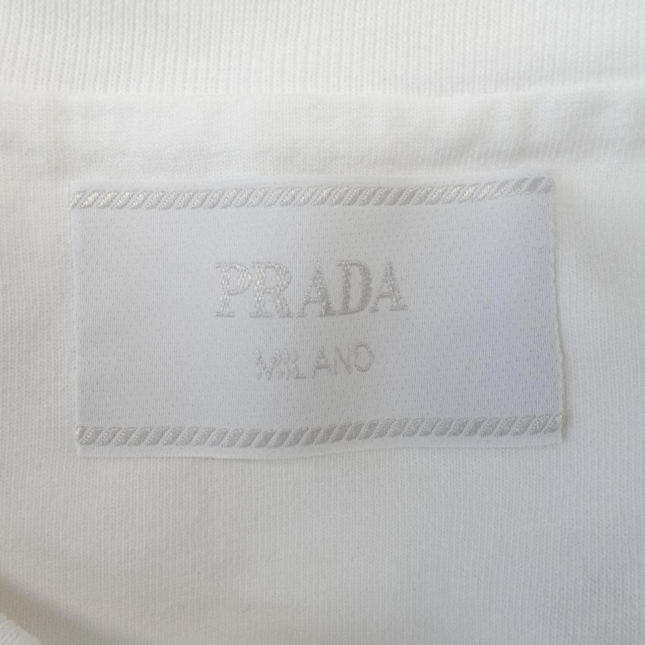 プラダ PRADA UJN896 SOOO 14K7 Tシャツ
