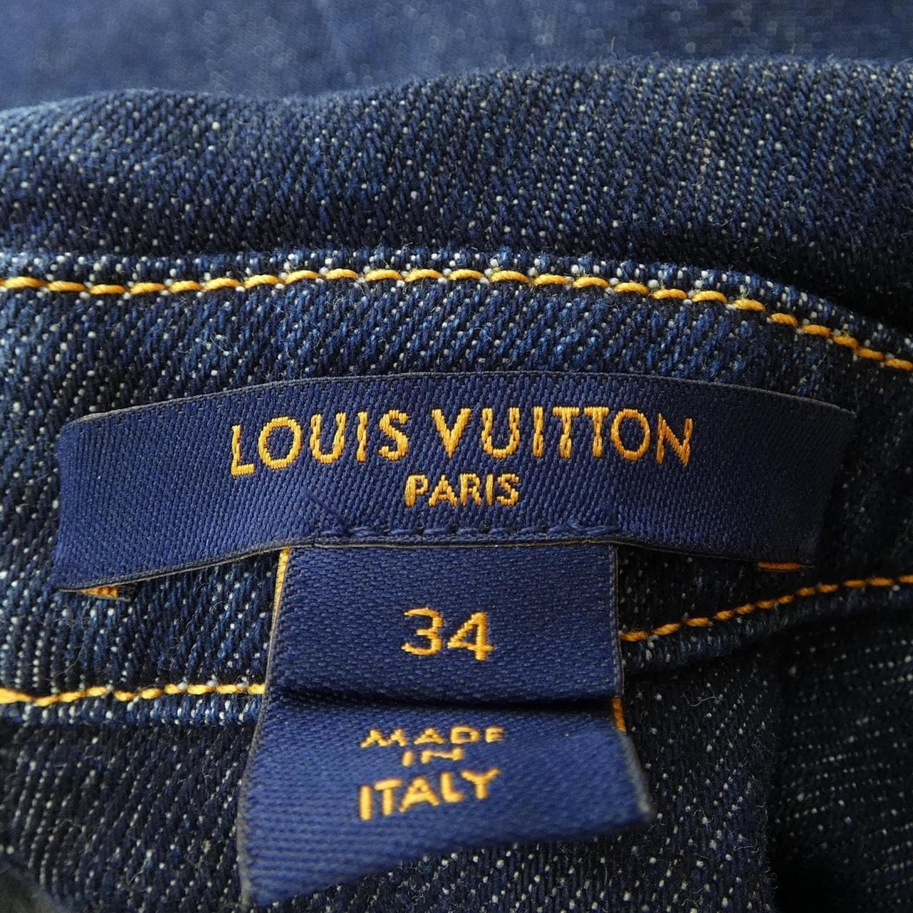 ルイヴィトン LOUIS VUITTON FJDR31XII ワンピース