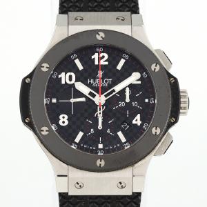 ウブロ ビッグバンスチールセラミック 301.SB.131.RX SS 自動巻