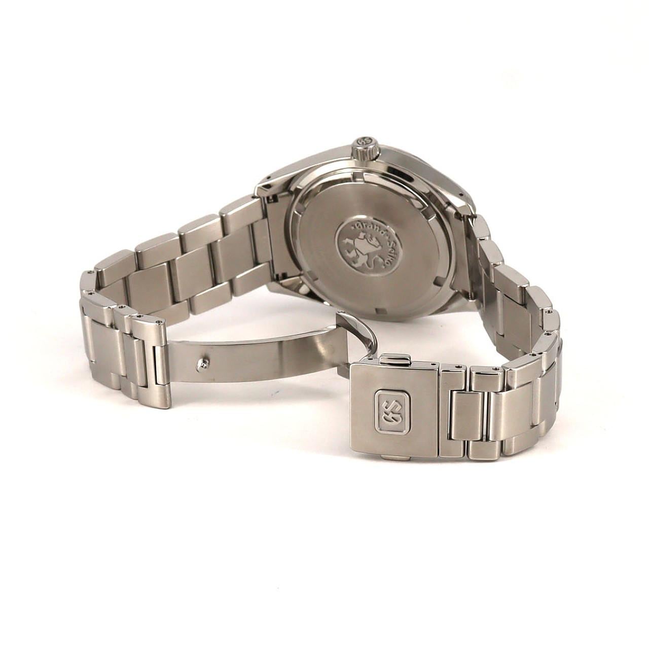 セイコー グランドセイコー･ヘリテージコレクション 9F85-0AC0/SBGP009 SS クォーツ