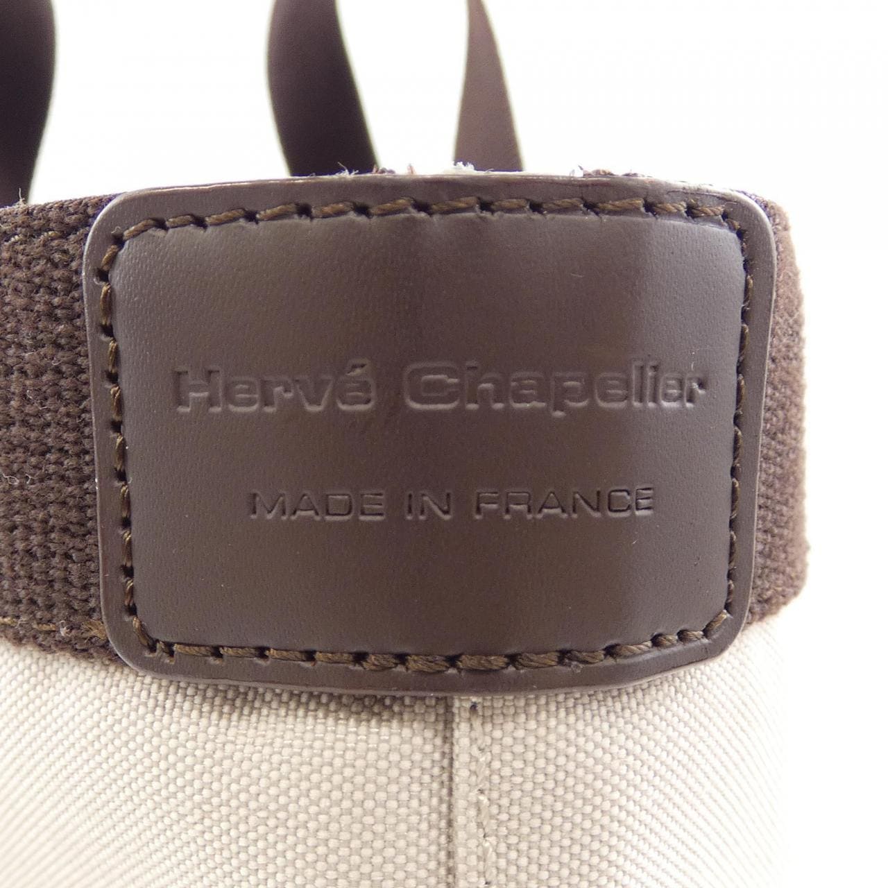 エルベシャプリエ HERVE CHAPELIER コーデュラ舟型トート 725C BAG