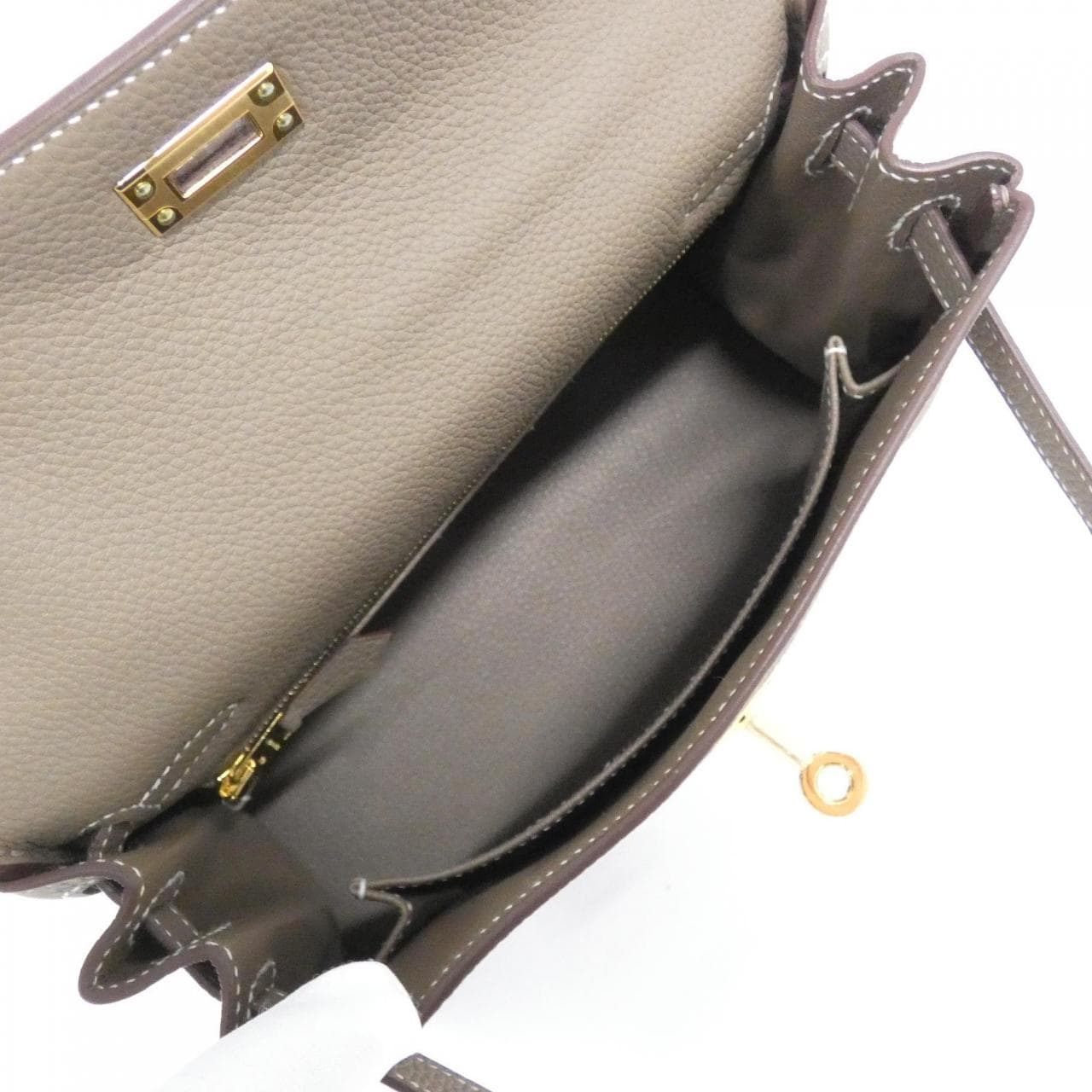 エルメス ケリー 25cm 044624CC バッグ