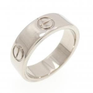 カルティエ ラブ  リング