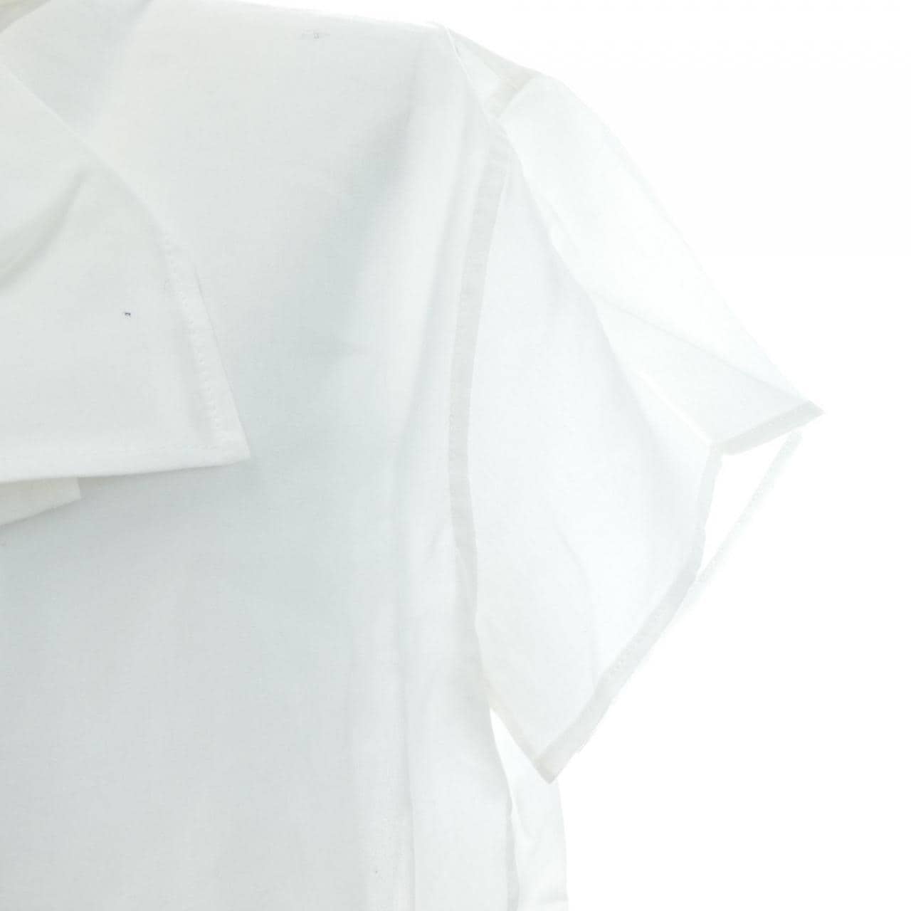 ヨウジヤマモトプリュスノアール YOHJI YAMAMOTO+NOIR ND-B05-219 S／Sシャツ