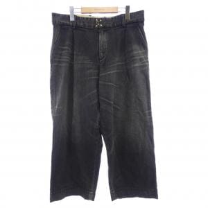 カラー Kolor 25SBM-P14145S ジーンズ