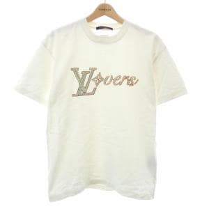 ルイヴィトン LOUIS VUITTON エンブロイダードショートスリーブTシャツ HRY29WNPL Tシャツ