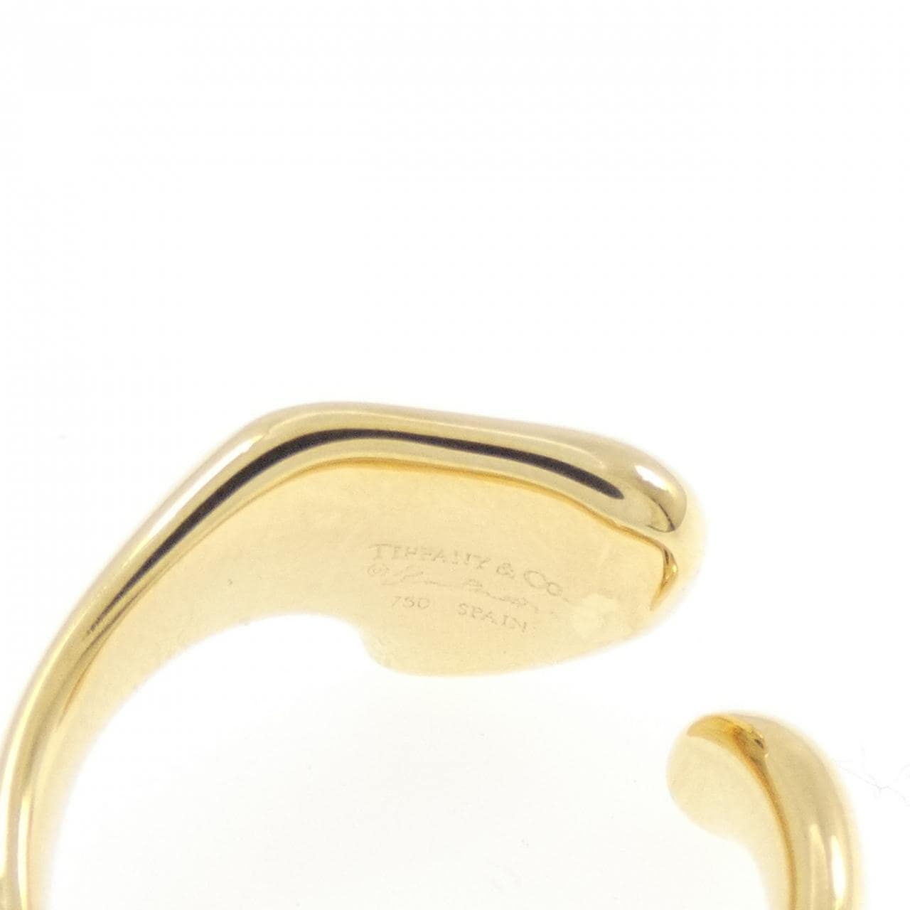 ティファニー フルハート リング